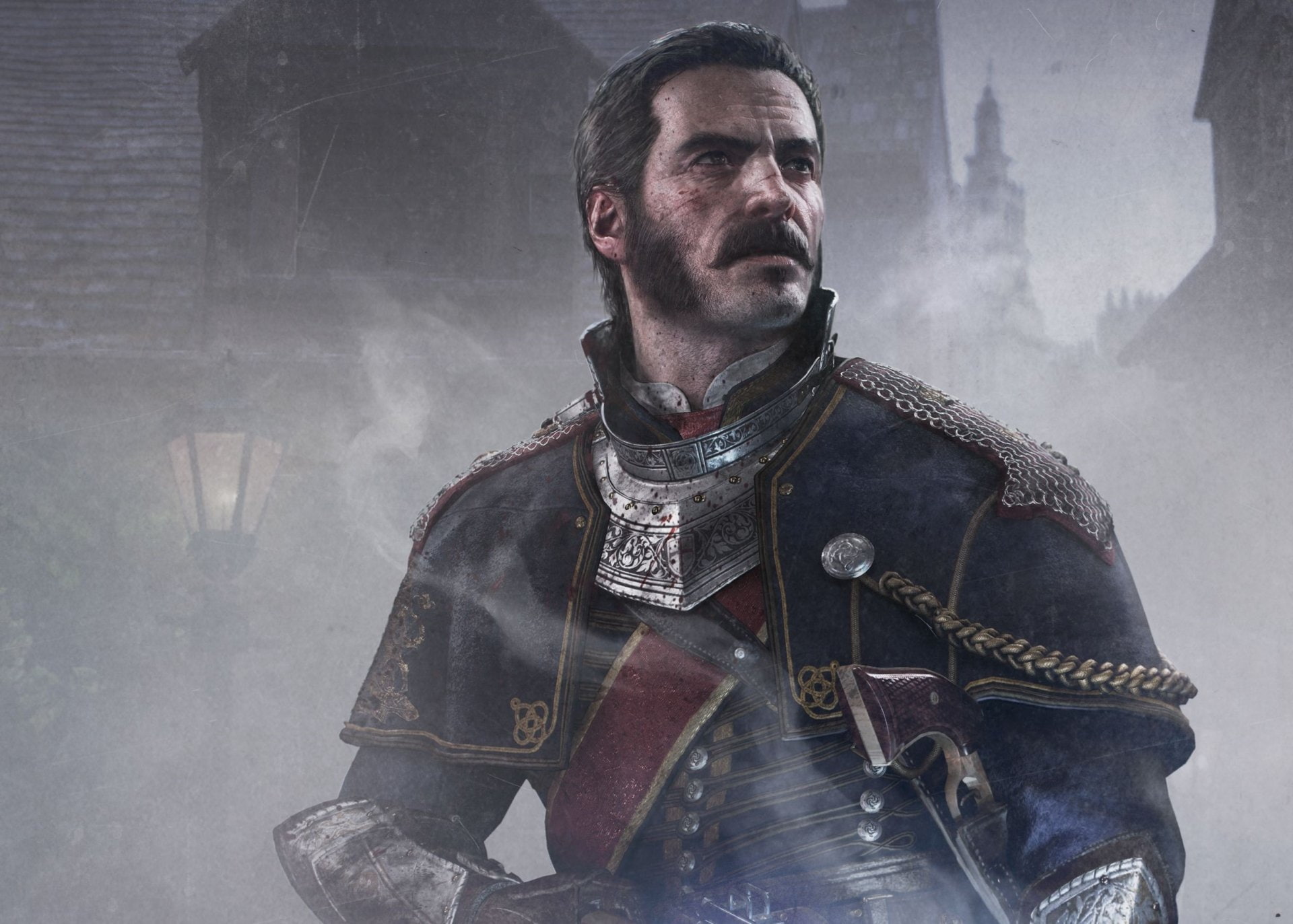 1080P, Video Game, The Order: 1886, HD Wallpaper