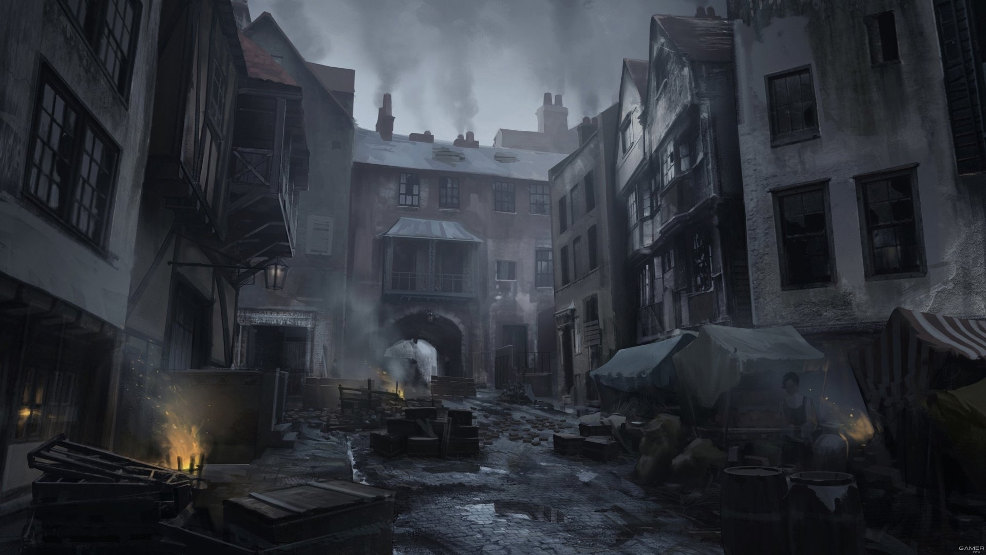 Video Game, The Order: 1886, 1080P, HD Wallpaper
