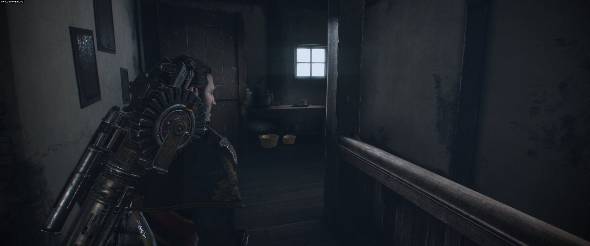 real people, abandoned, mask, communication, government, weapon, clothing, men, indoors, building, the order 1886, disguise, window, architecture, three quarter length, HD Wallpaper