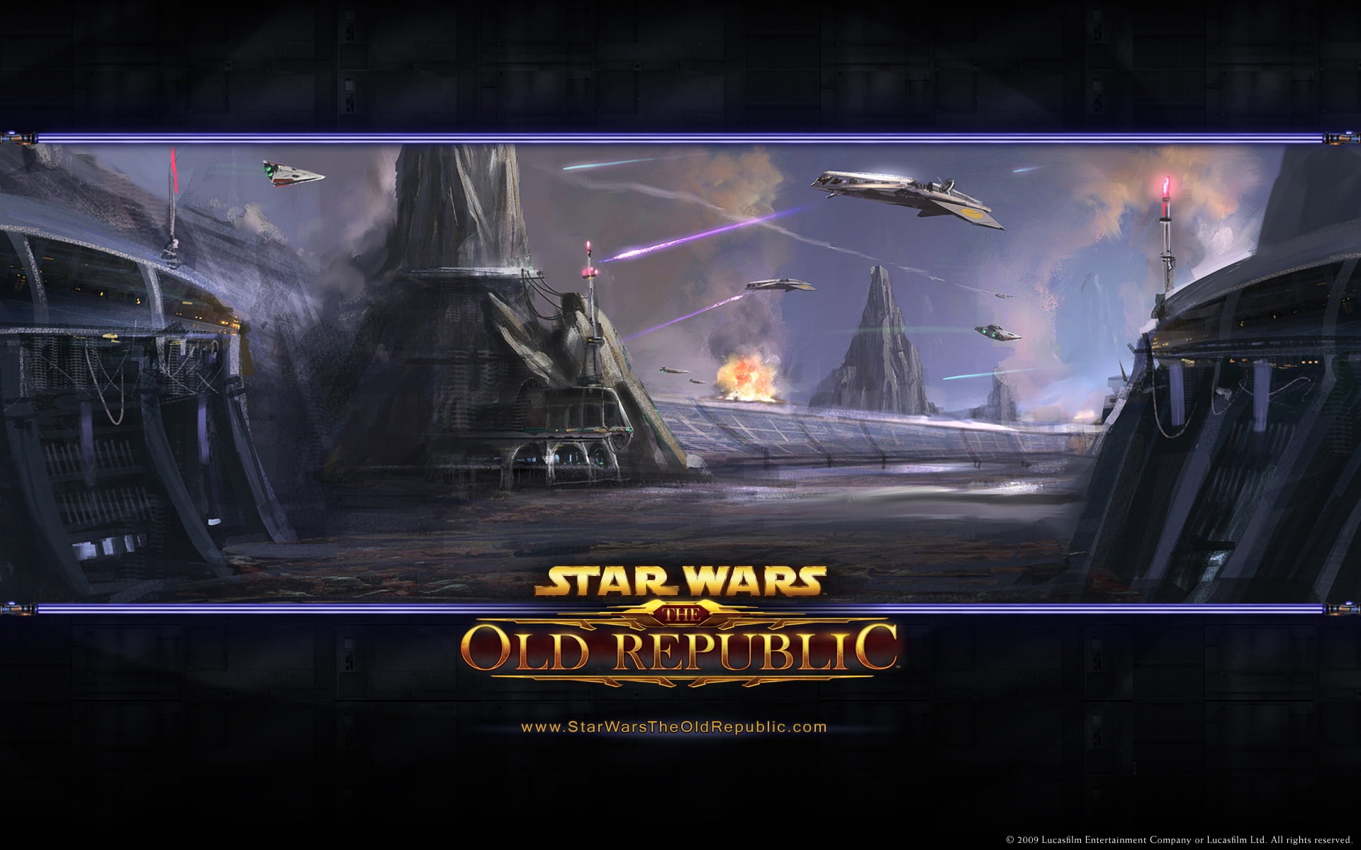 art, lighting Equipment, travel, security, transportation, shooting, airplane, dark, illuminated, 1080P, star wars the old republic, backgrounds, wars, HD Wallpaper