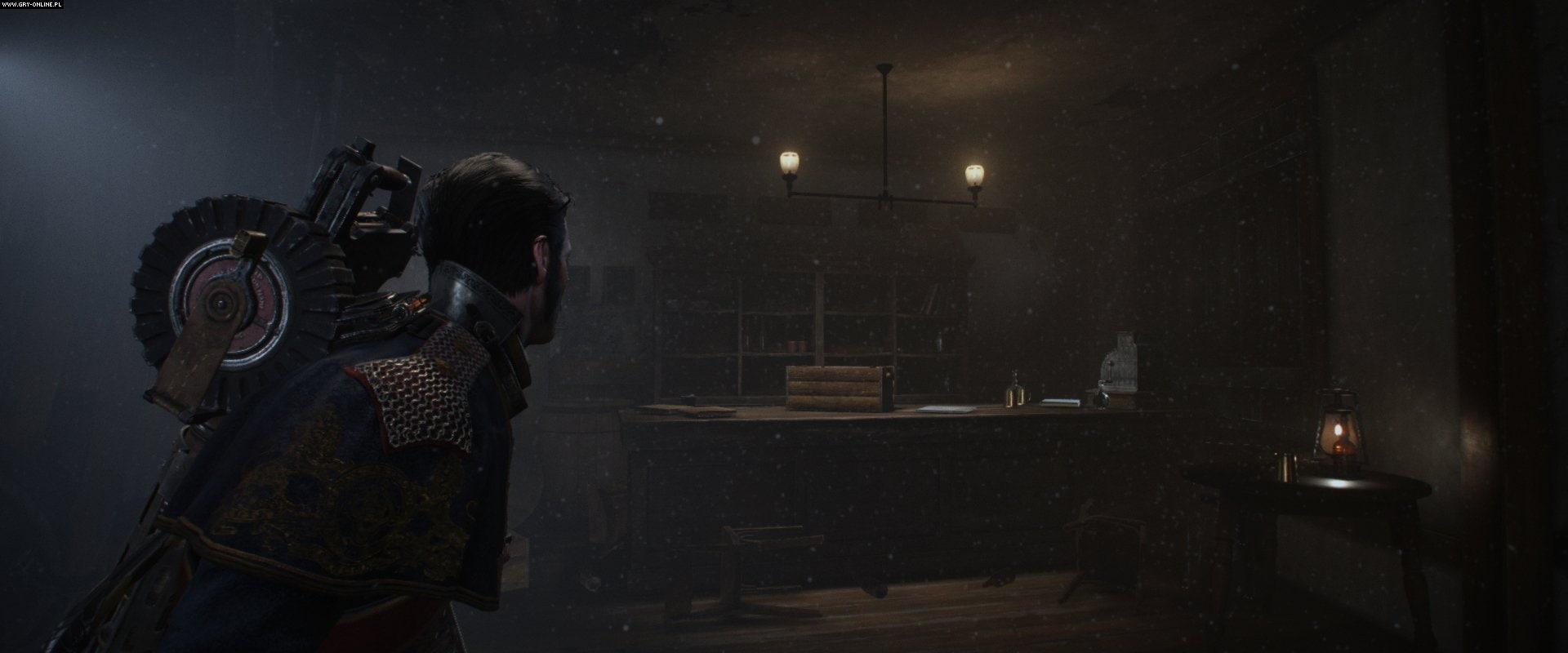Video Game, 1080P, The Order: 1886, HD Wallpaper