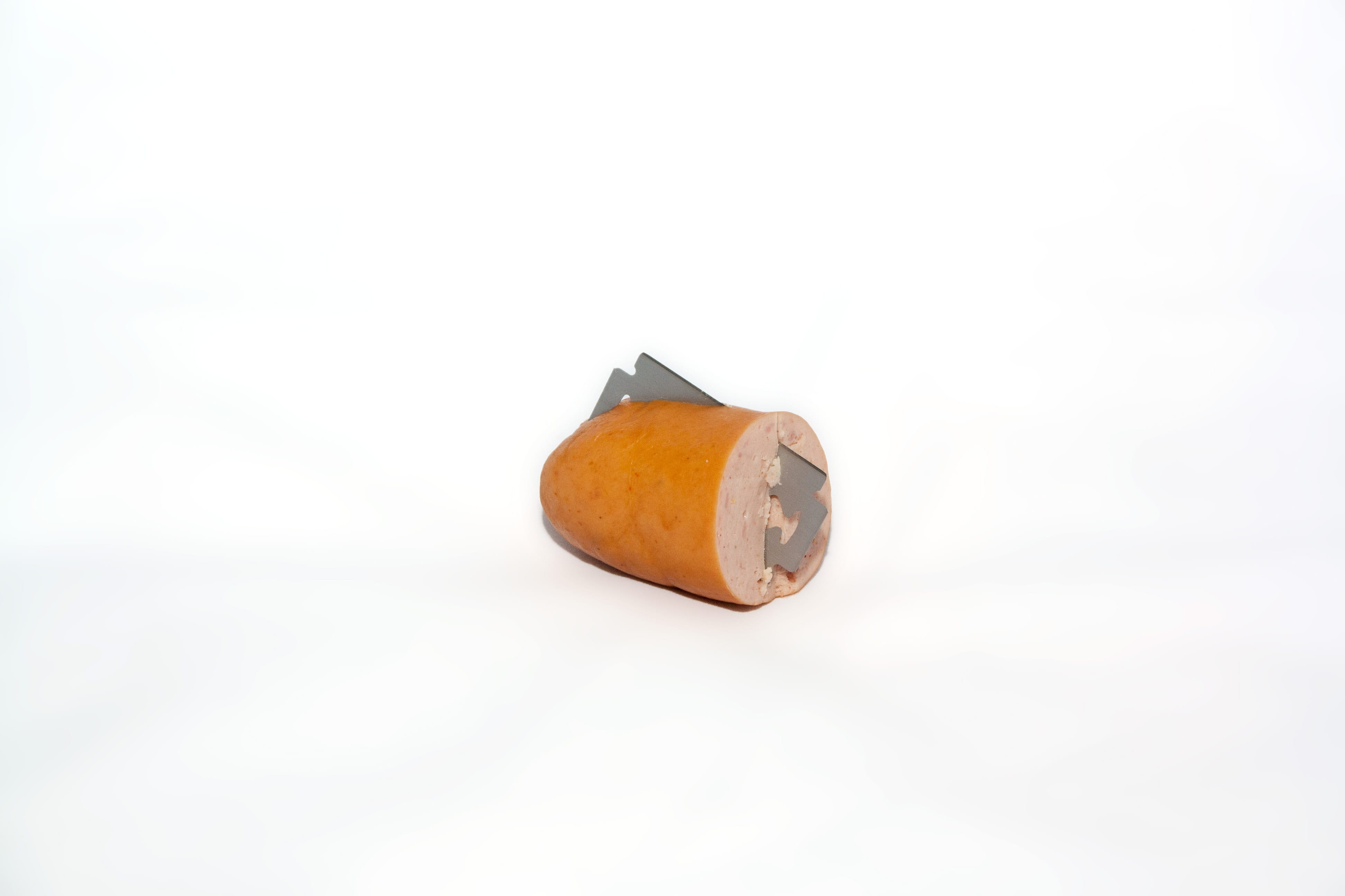 Bait, medicine, beauty, studio shot, dog, bottle, nature, poison stop, food, side view, dog hater, cut out, 4K, no people, Sausage, close-up, white color, HD Wallpaper