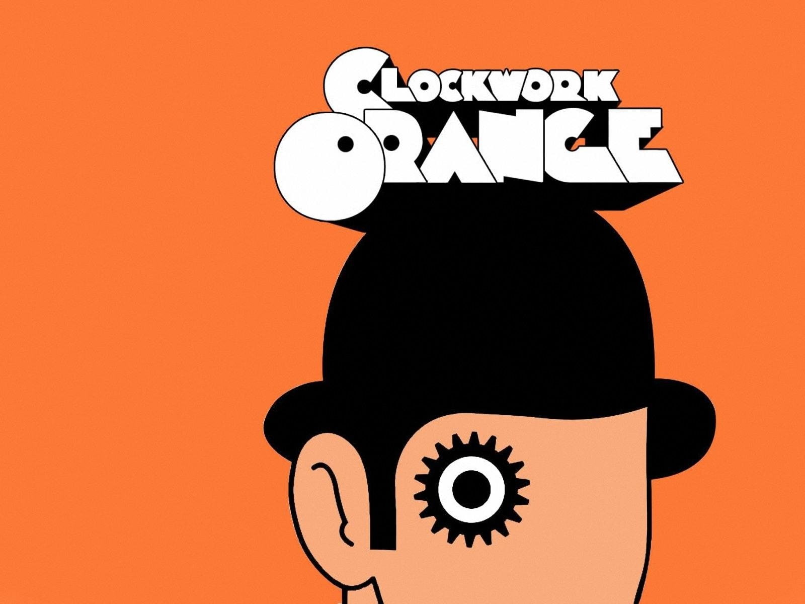 Movie, 720P, A Clockwork Orange, HD Wallpaper