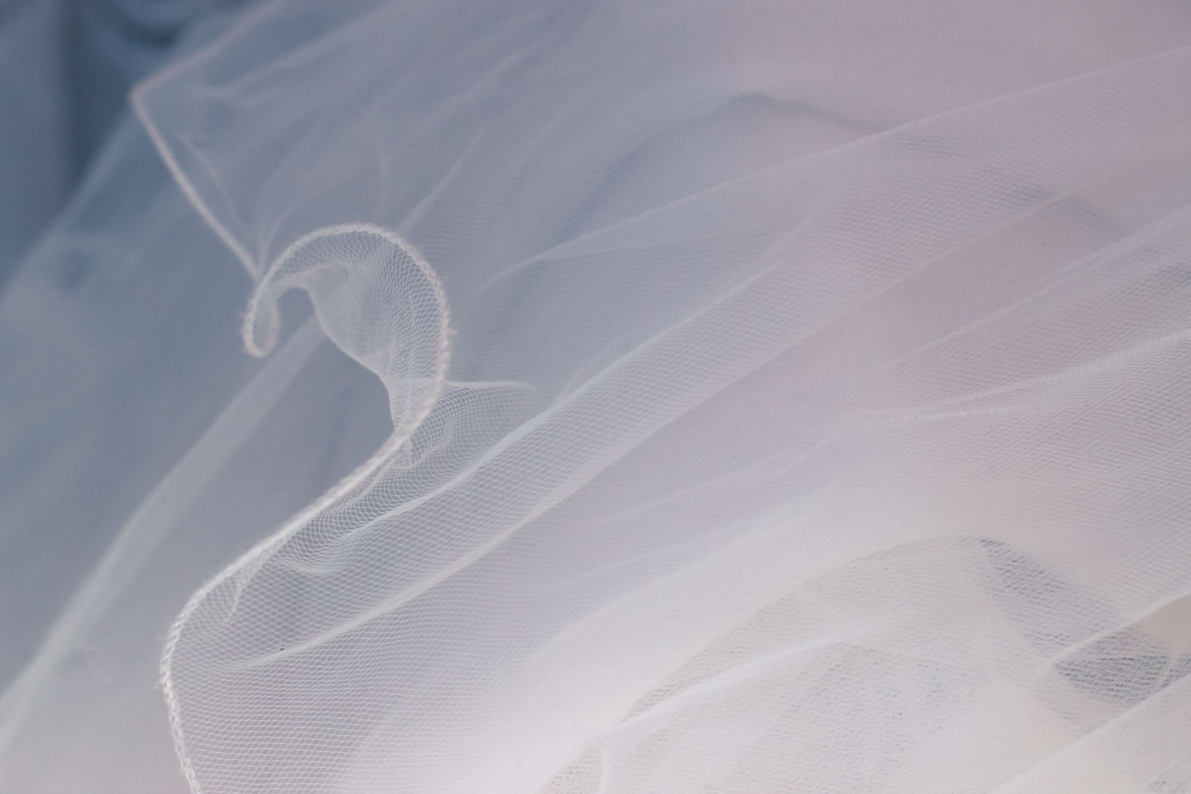 marine, white color, mesh, textile, fishing net, textured, nature, fabric, abstract, full frame, close-up, celebration, fragility, backgrounds, no people, HD Wallpaper