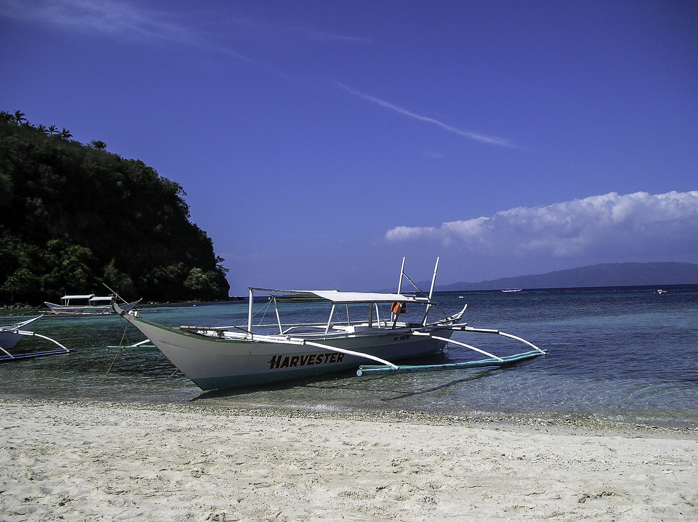 galera, sea, travel Locations, Puerto Galera, tropical Climate, boat, water, scenics - nature, outdoors, puerto, blue, public domain, photos, tranquil Scene, HD Wallpaper