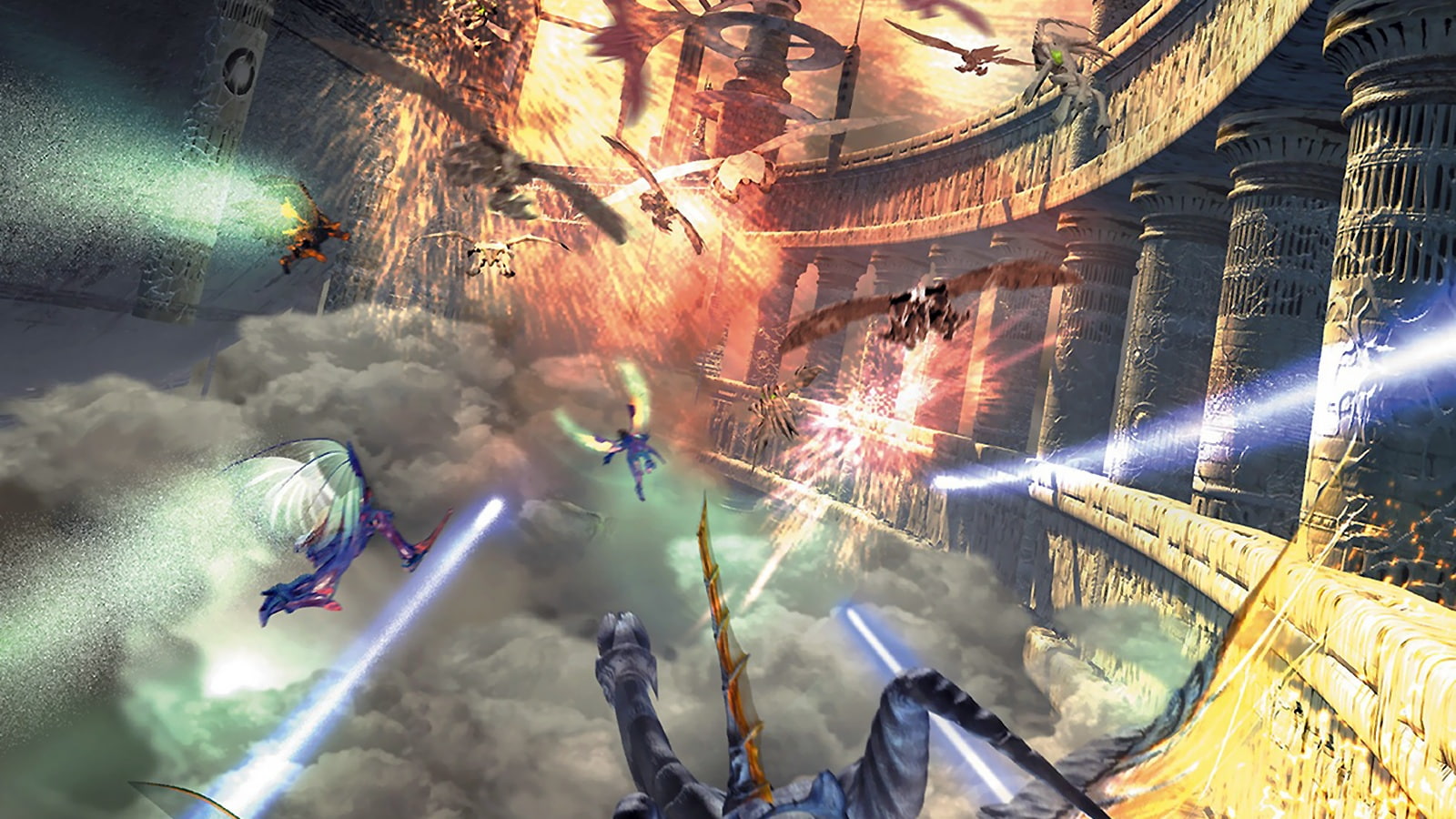 The Legend Of Dragoon, Video Game, 720P, HD Wallpaper