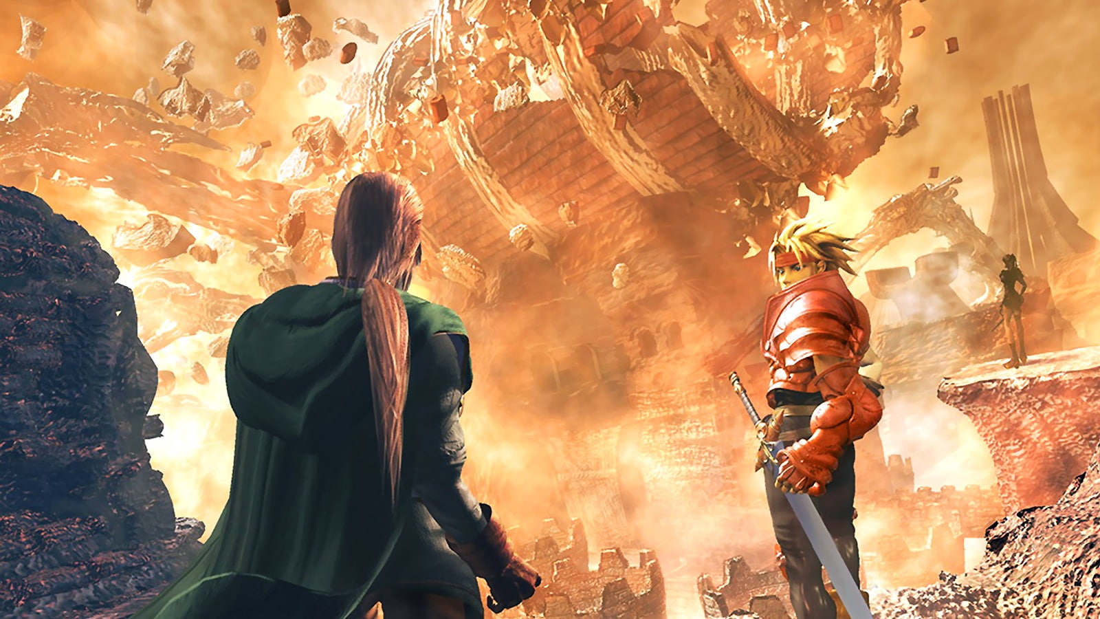 The Legend Of Dragoon, 720P, Video Game, HD Wallpaper