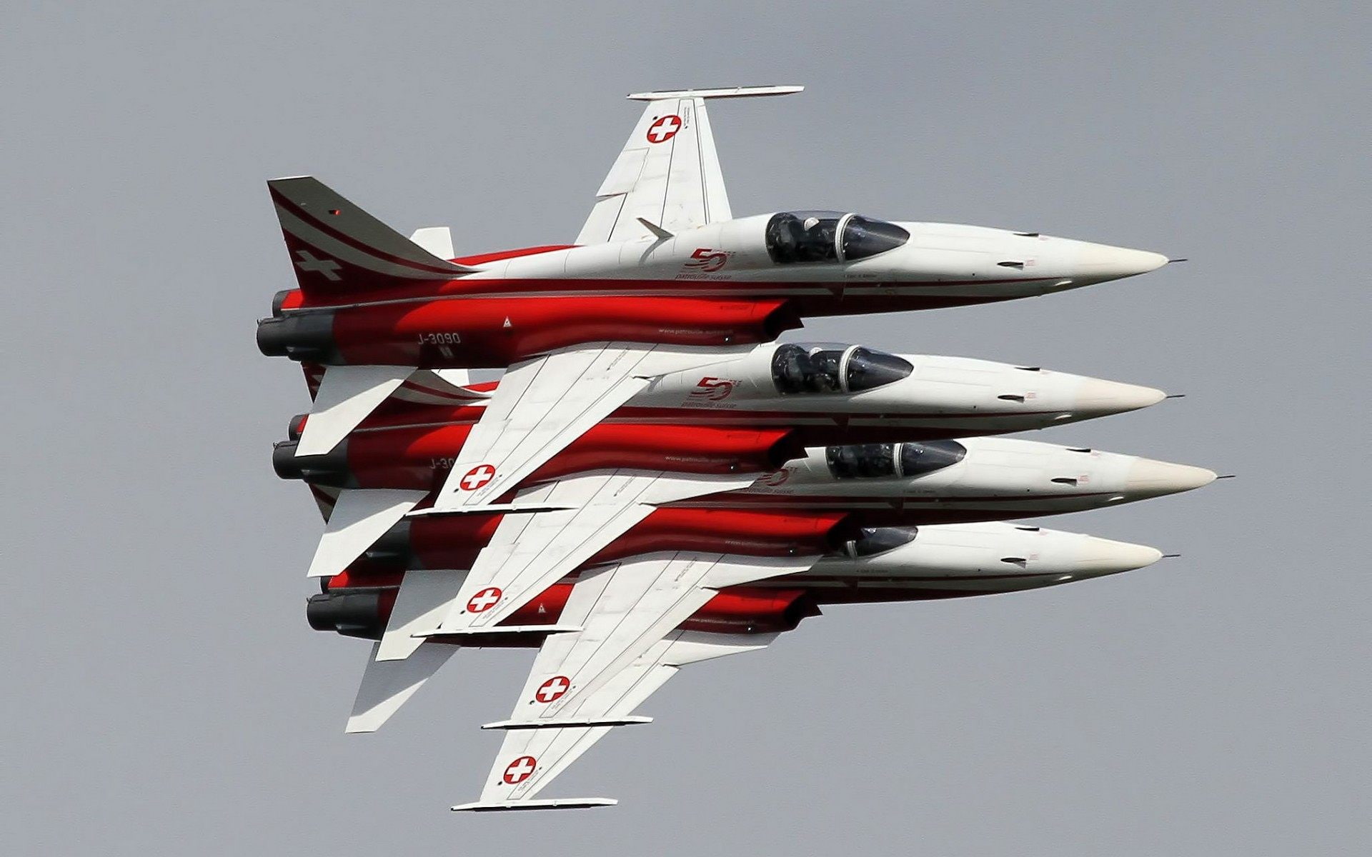  tiger, fighter, ii, aircraft, f, 1080P, hd, jet, HD Wallpaper