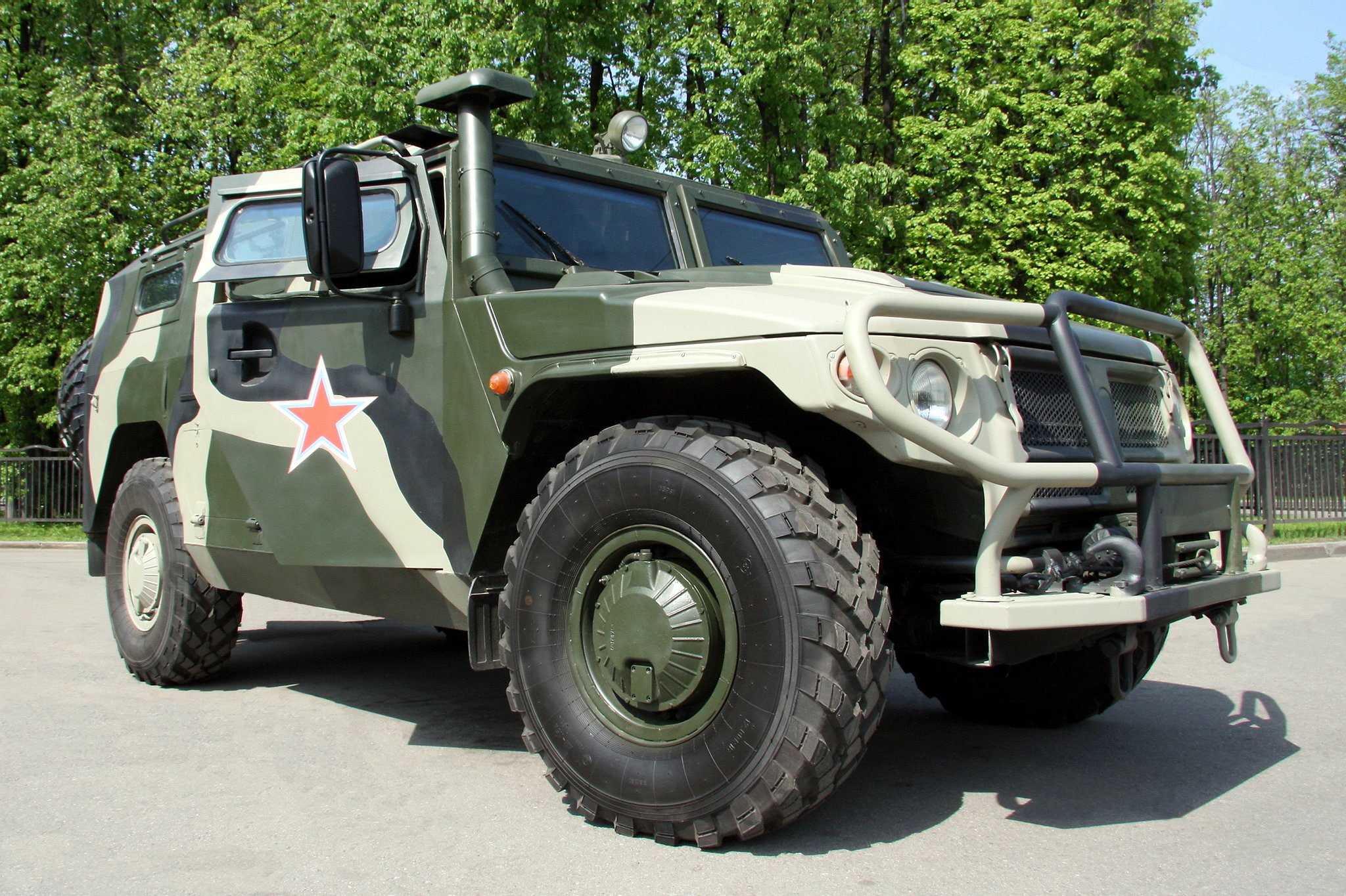 2005, emergency, 4x4, swat, awd, 1080P, gaz, 233036, spm-2, tiger, military, police, HD Wallpaper