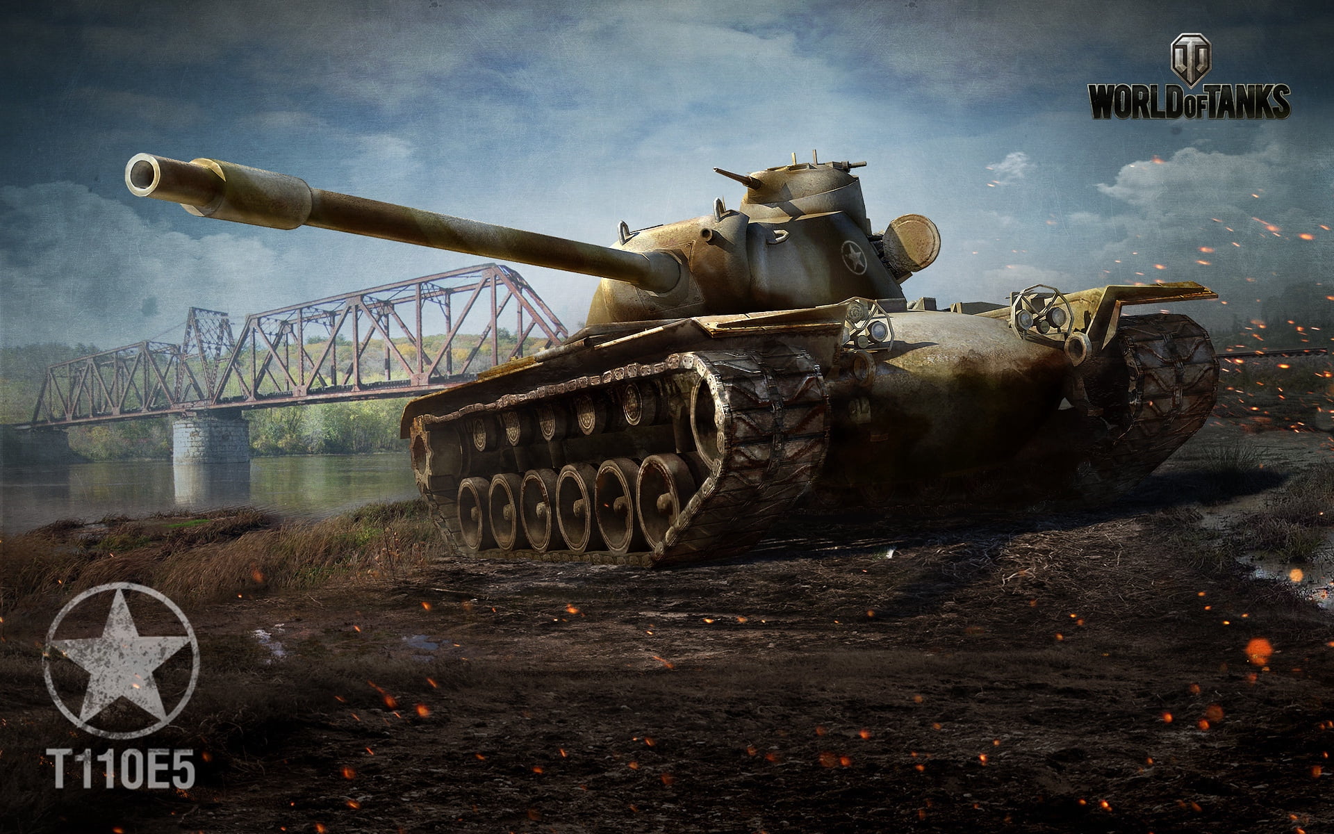 nature, russia, armored Vehicle, artillery, world, online game, industry, western script, aggression, rusty, land, equipment, popular, machinery, caterpillar Track, HD Wallpaper