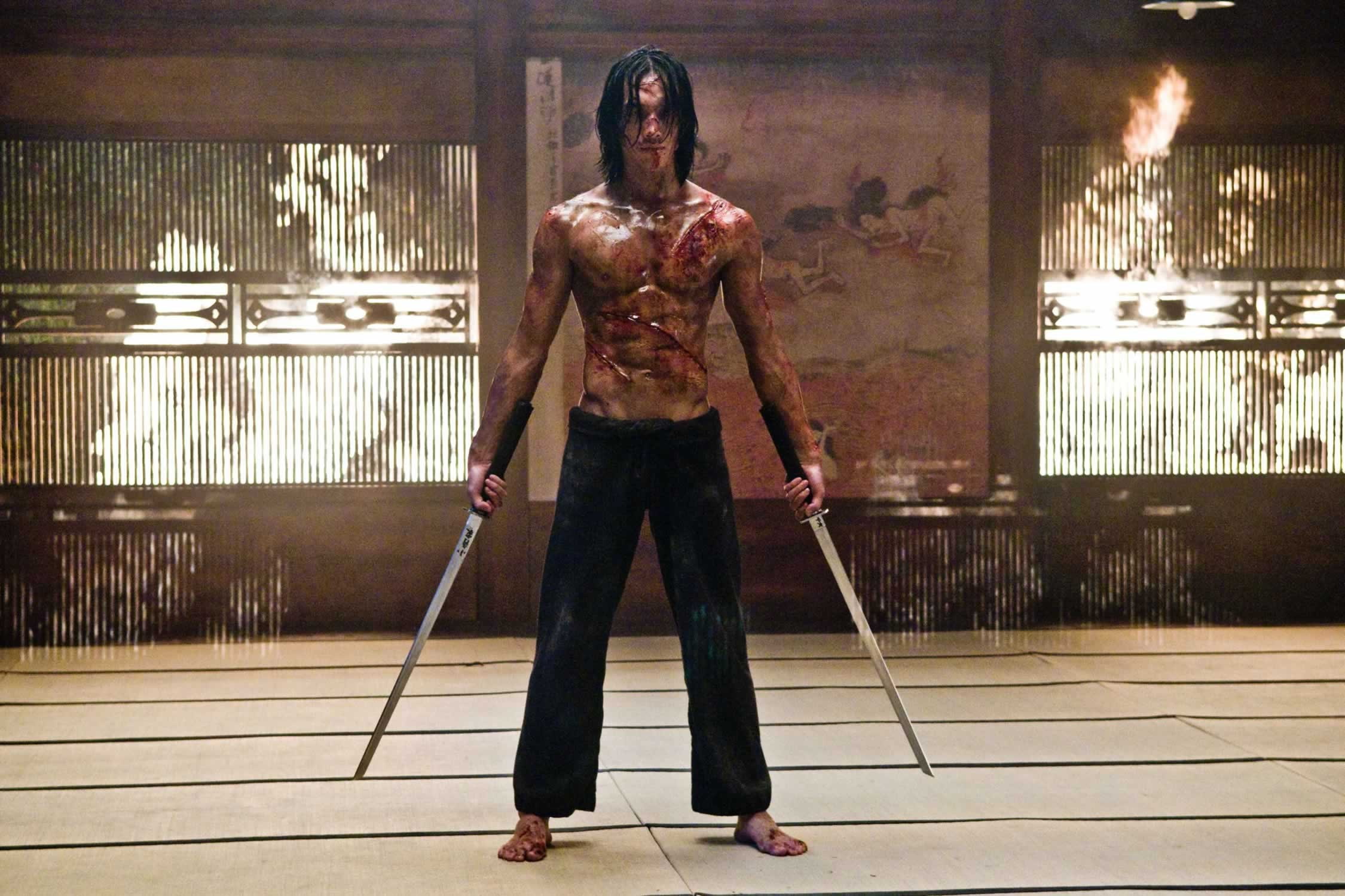 1080P, ninja assassin, HD Wallpaper