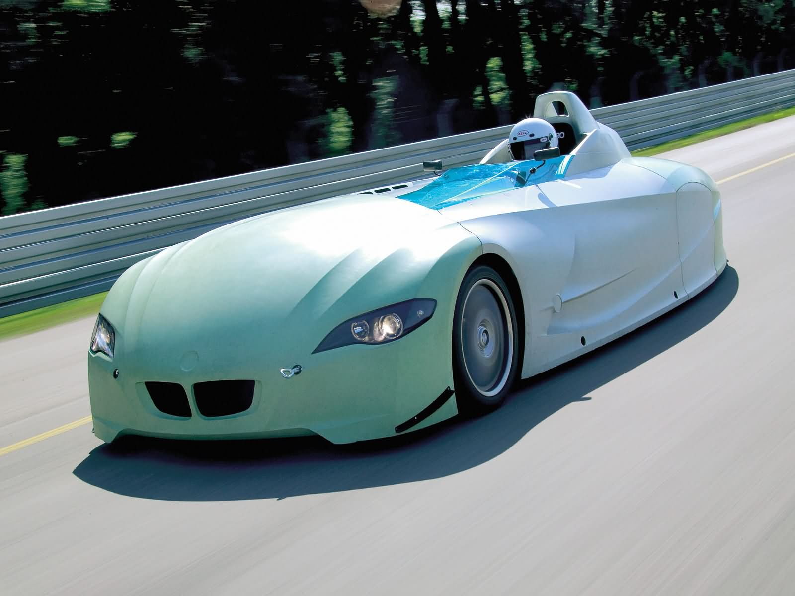 racing, 2004, race, 720P, bmw, h2r, HD Wallpaper