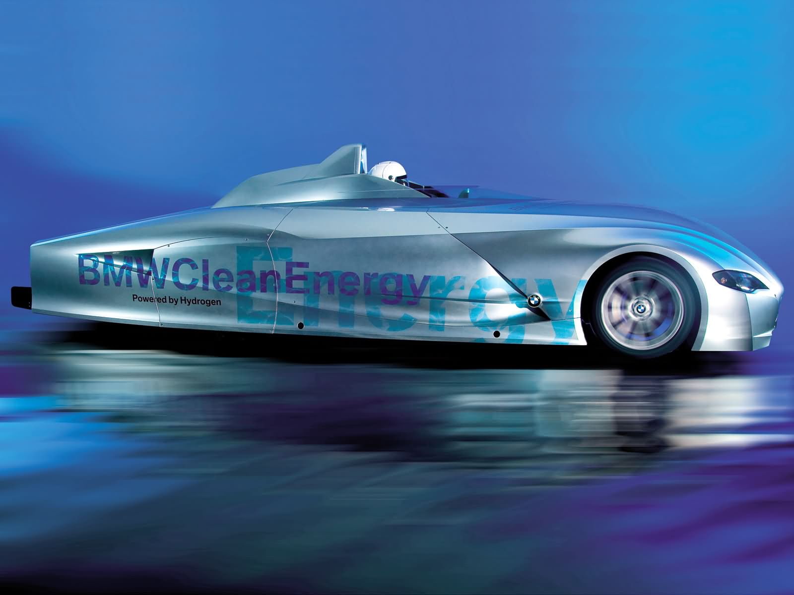 racing, 720P, bmw, h2r, race, 2004, HD Wallpaper