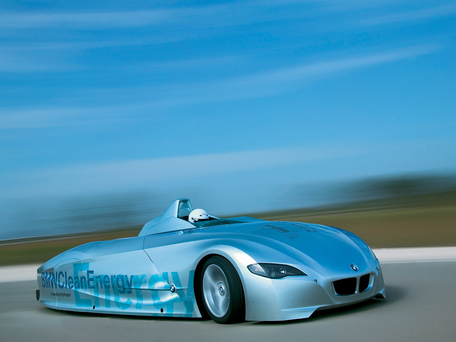 bmw, race, 720P, 2004, racing, h2r, HD Wallpaper