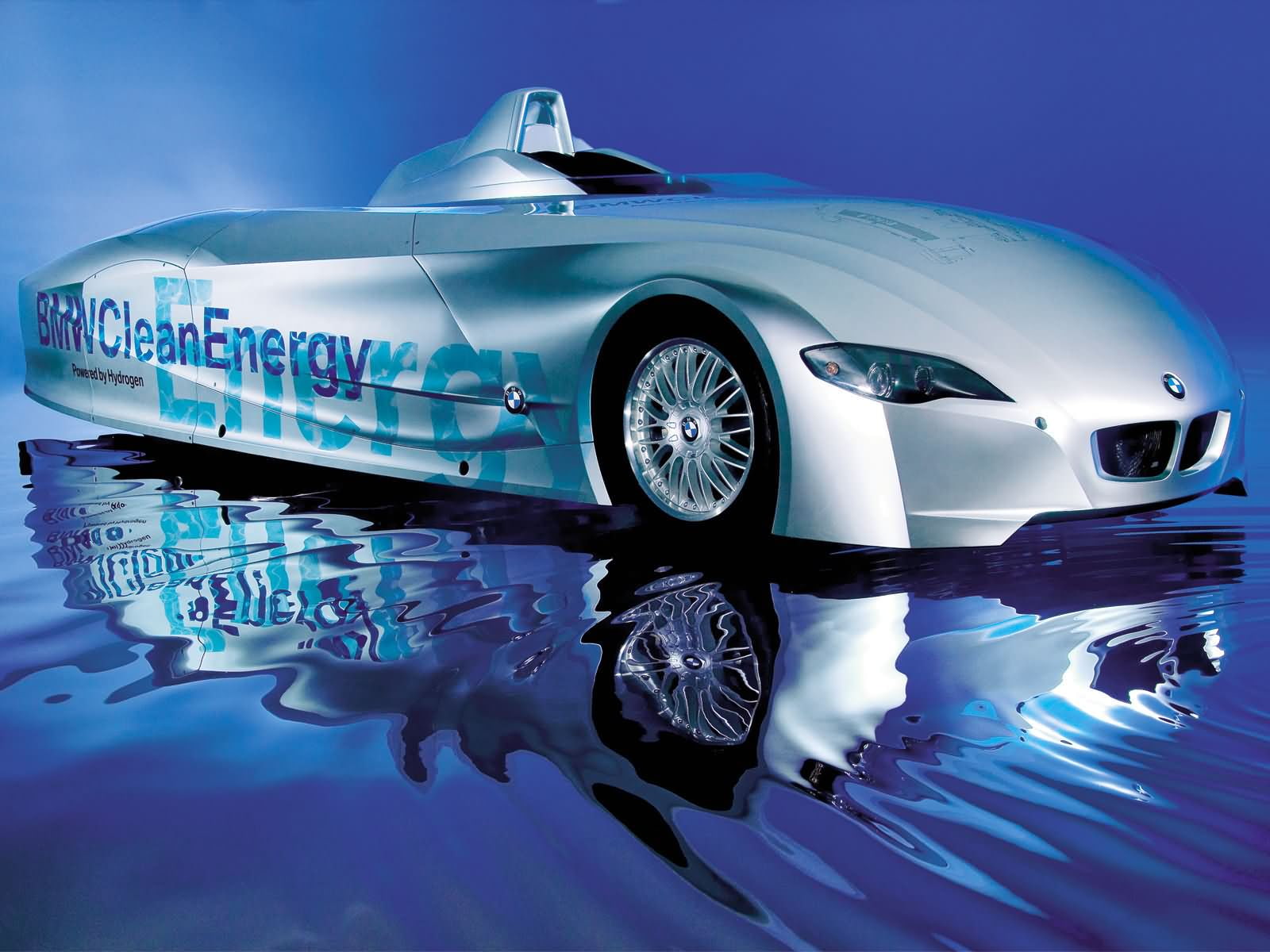 race, racing, 720P, h2r, bmw, 2004, HD Wallpaper