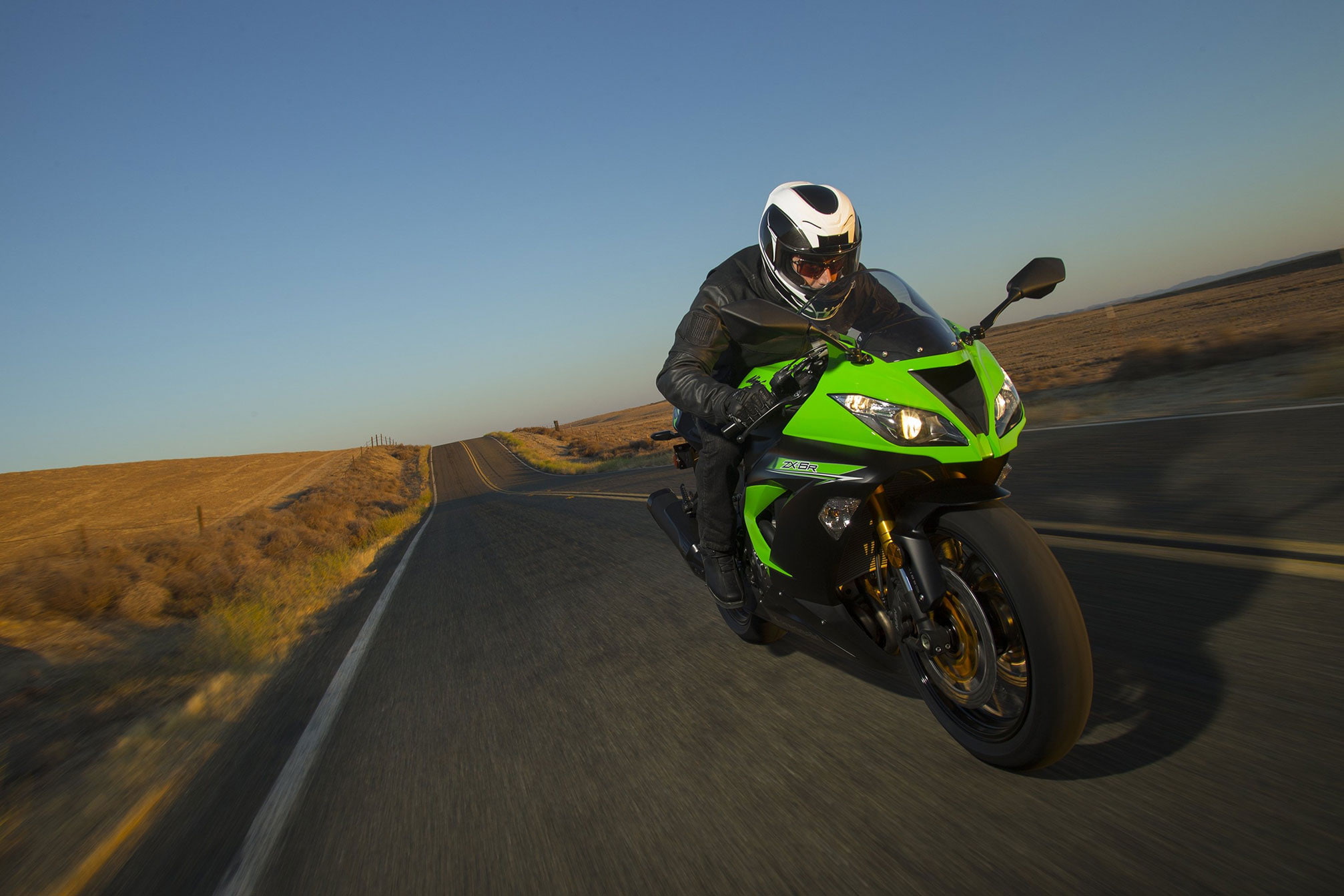1080P, ninja, zx 6r, 2014, kawasaki, HD Wallpaper