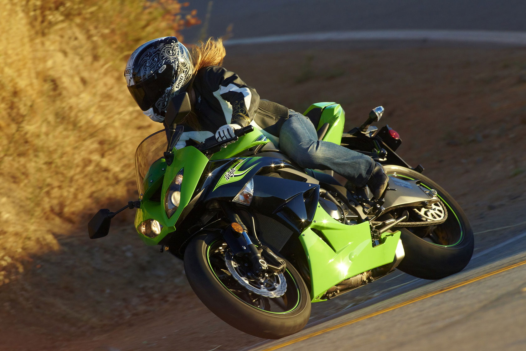 kawasaki, 2011, ninja, 720P, zx 6r, HD Wallpaper