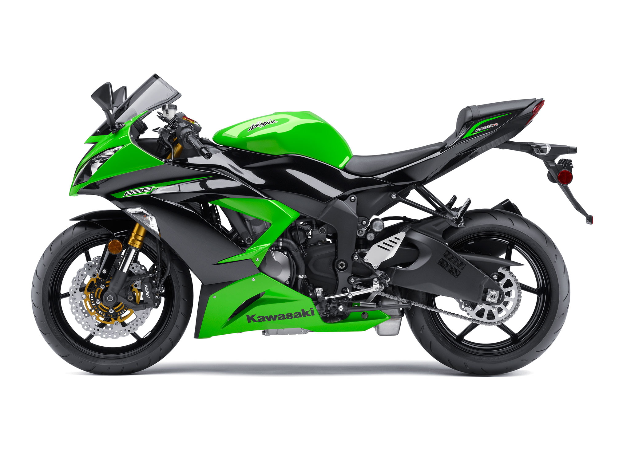 zx 6r, 1080P, kawasaki, ninja, 2013, HD Wallpaper