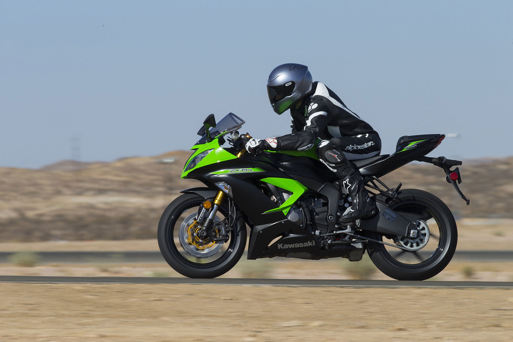 zx 6r, kawasaki, 2014, ninja, abs, 1080P, HD Wallpaper