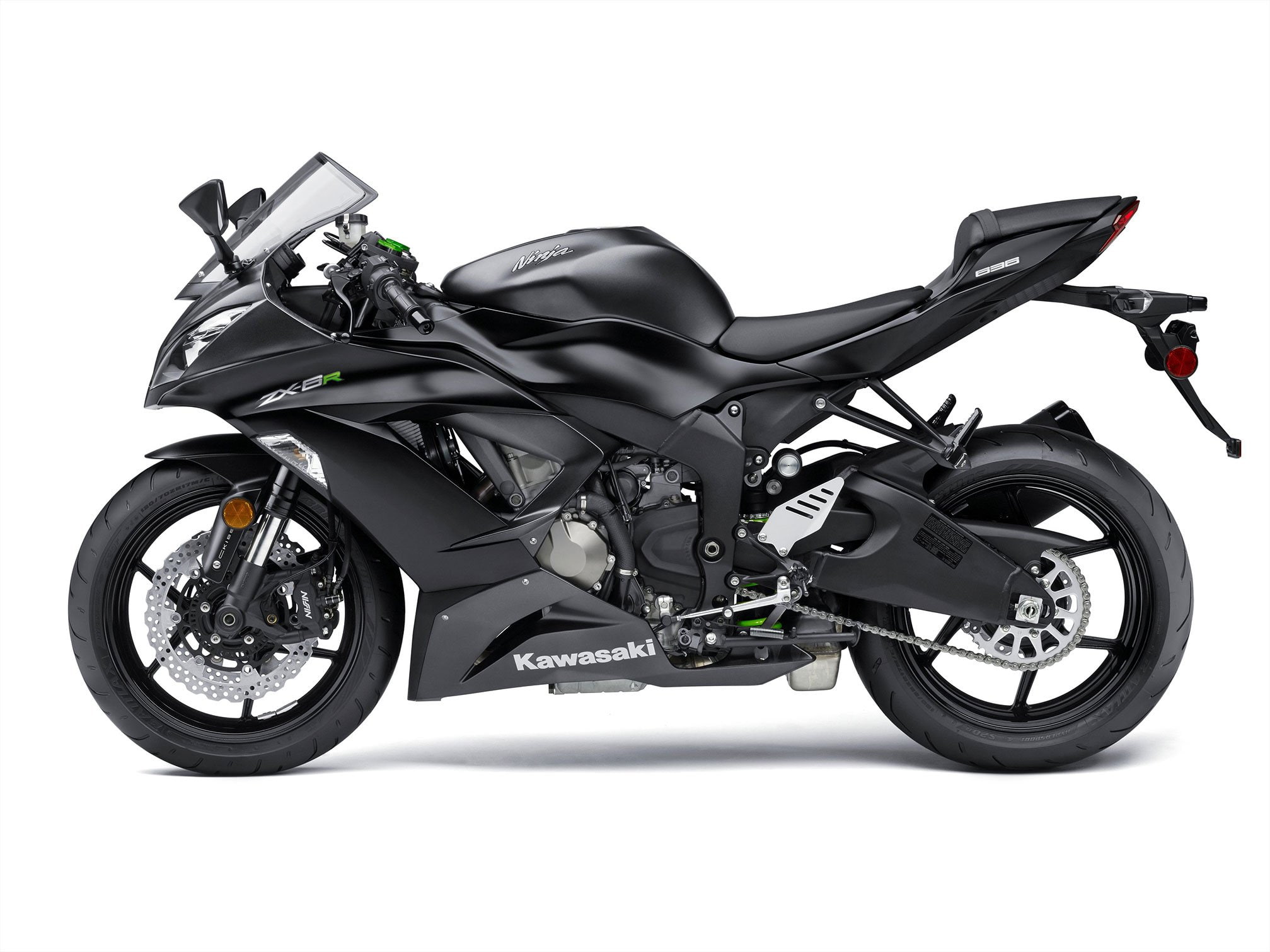 ninja, zx 6r, 1080P, 2015, kawasaki, abs, HD Wallpaper
