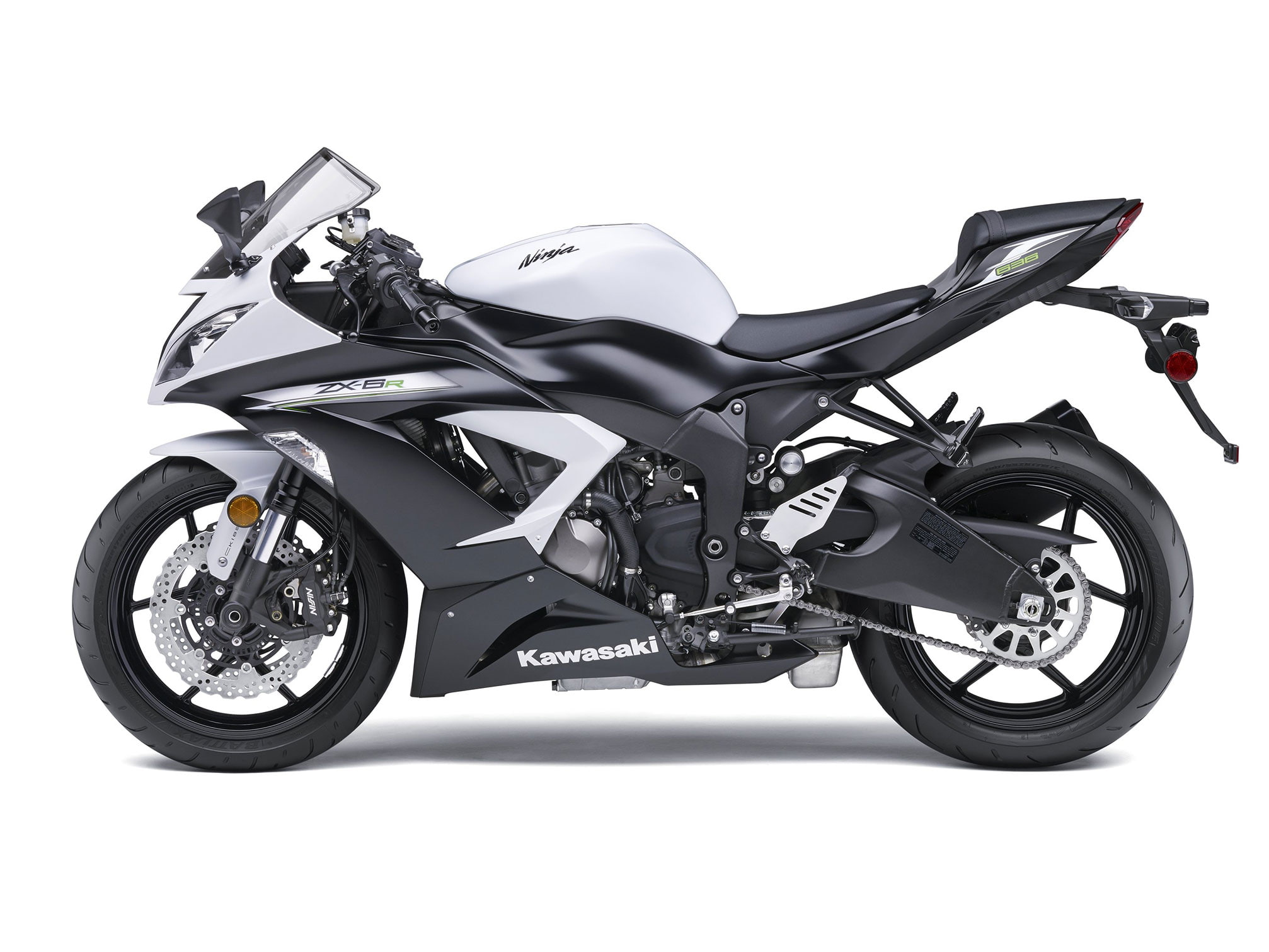 abs, ninja, 1080P, kawasaki, zx 6r, 2014, HD Wallpaper