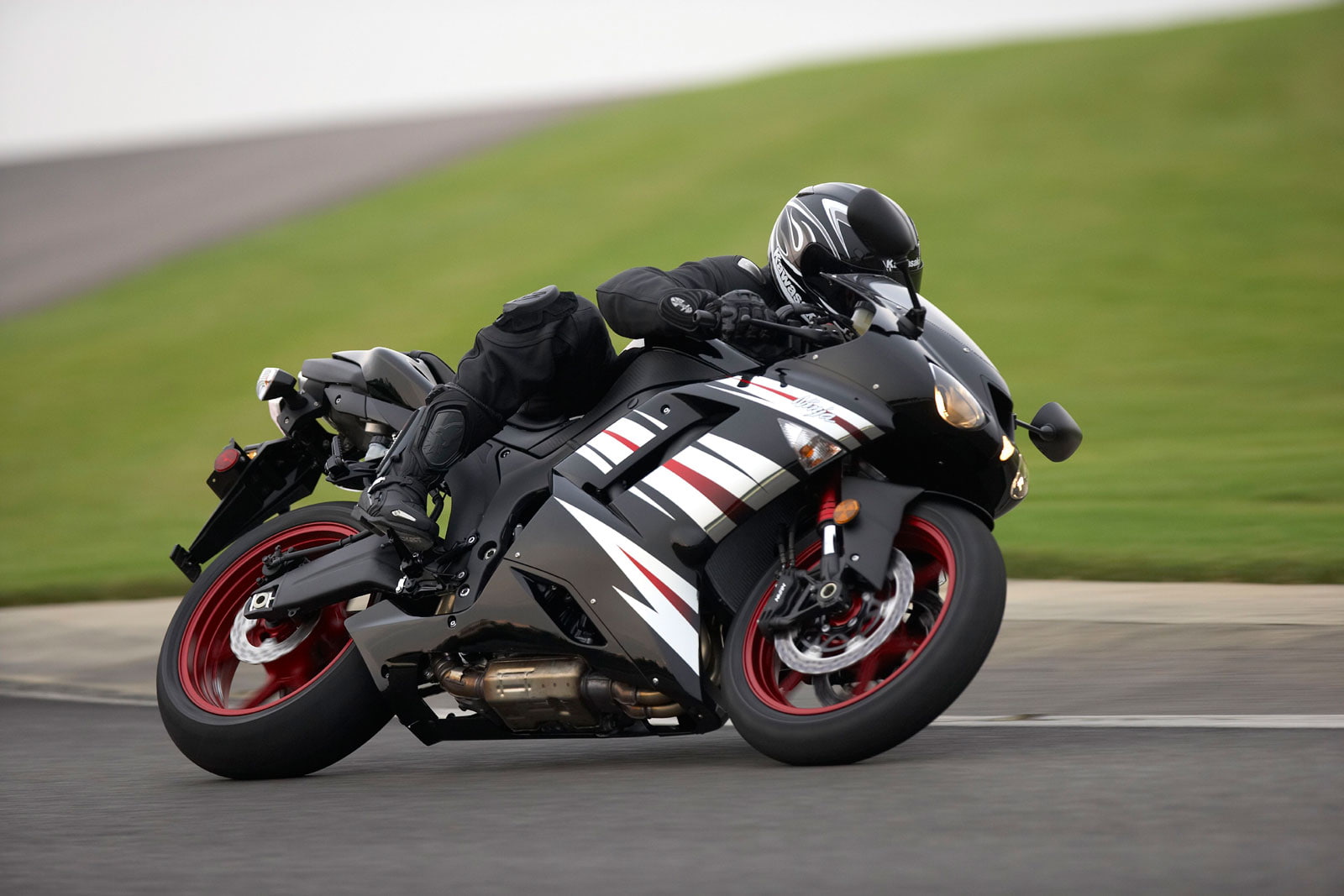 zx 6r, 720P, kawasaki, 2008, ninja, HD Wallpaper