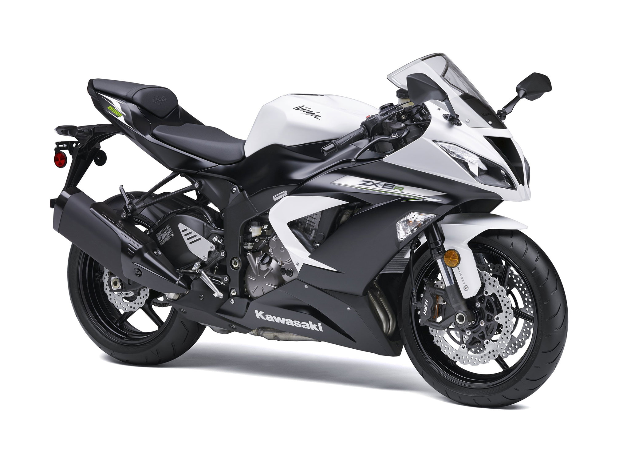 ninja, abs, kawasaki, zx 6r, 2014, 1080P, HD Wallpaper
