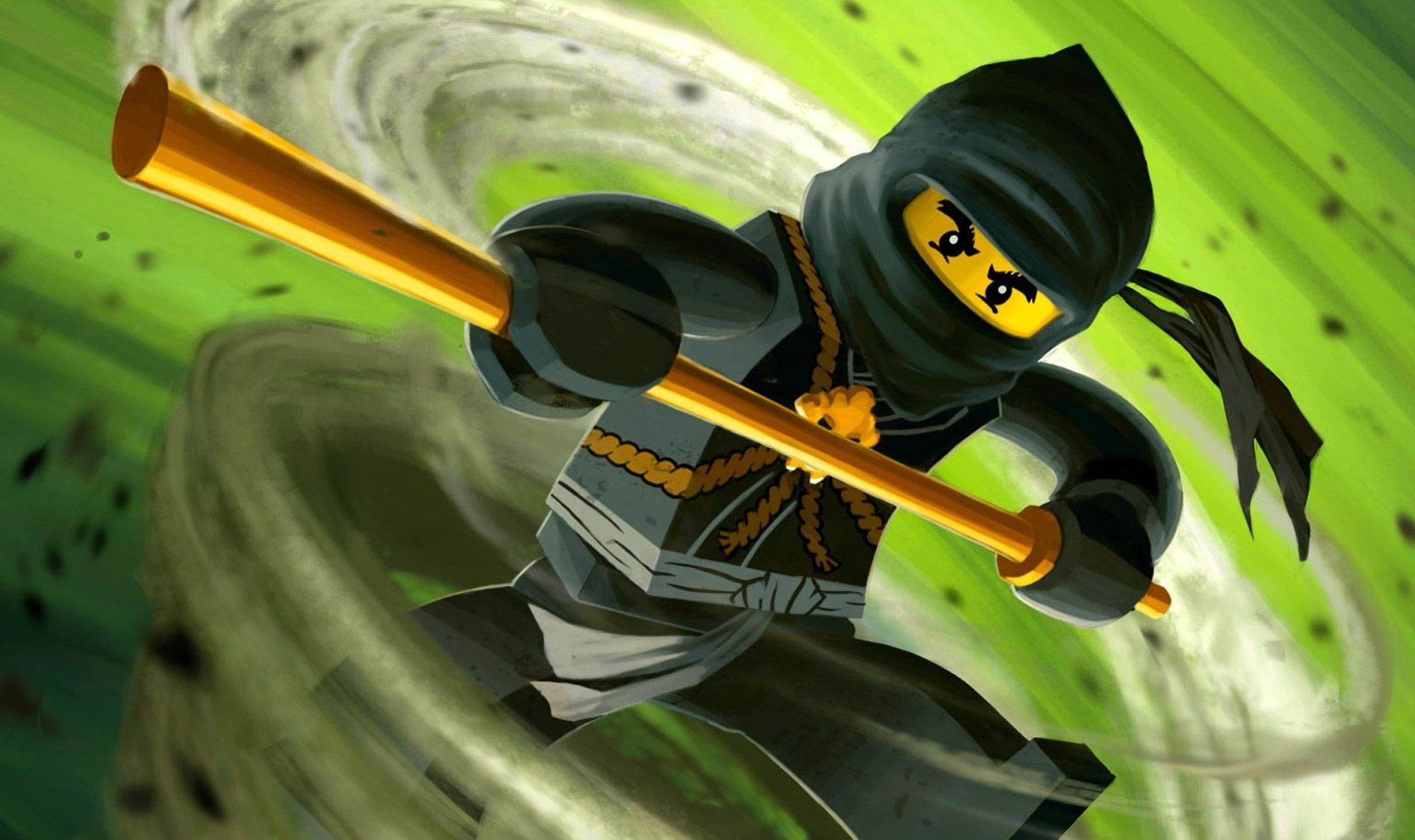 Lego Ninjago: Masters of Spinjitzu, wheel, protection, tilt, animal, skateboard, 1080P, fun, nature, air vehicle, day, leisure activity, mode of transportation, HD Wallpaper