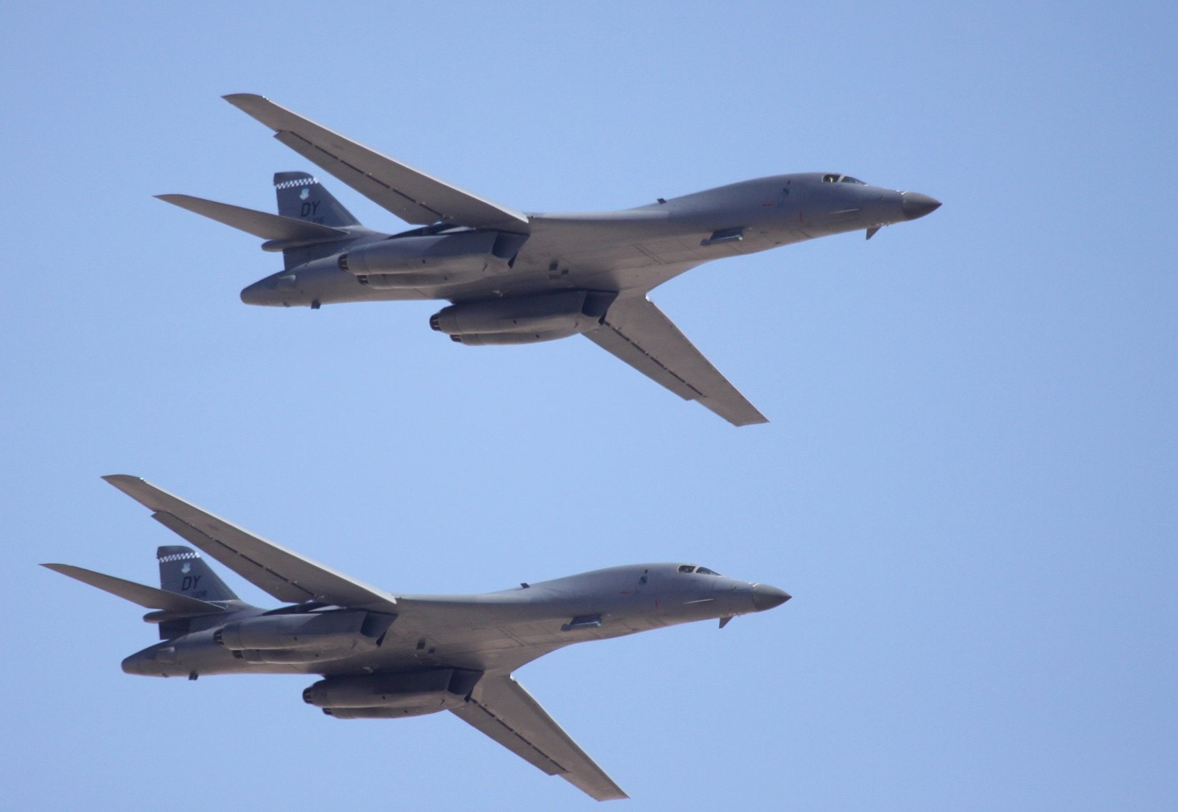 jet, supersonic, b 1, 1974, usa, bomber, lancer, aircrafts, 720P, rockwell, army, HD Wallpaper