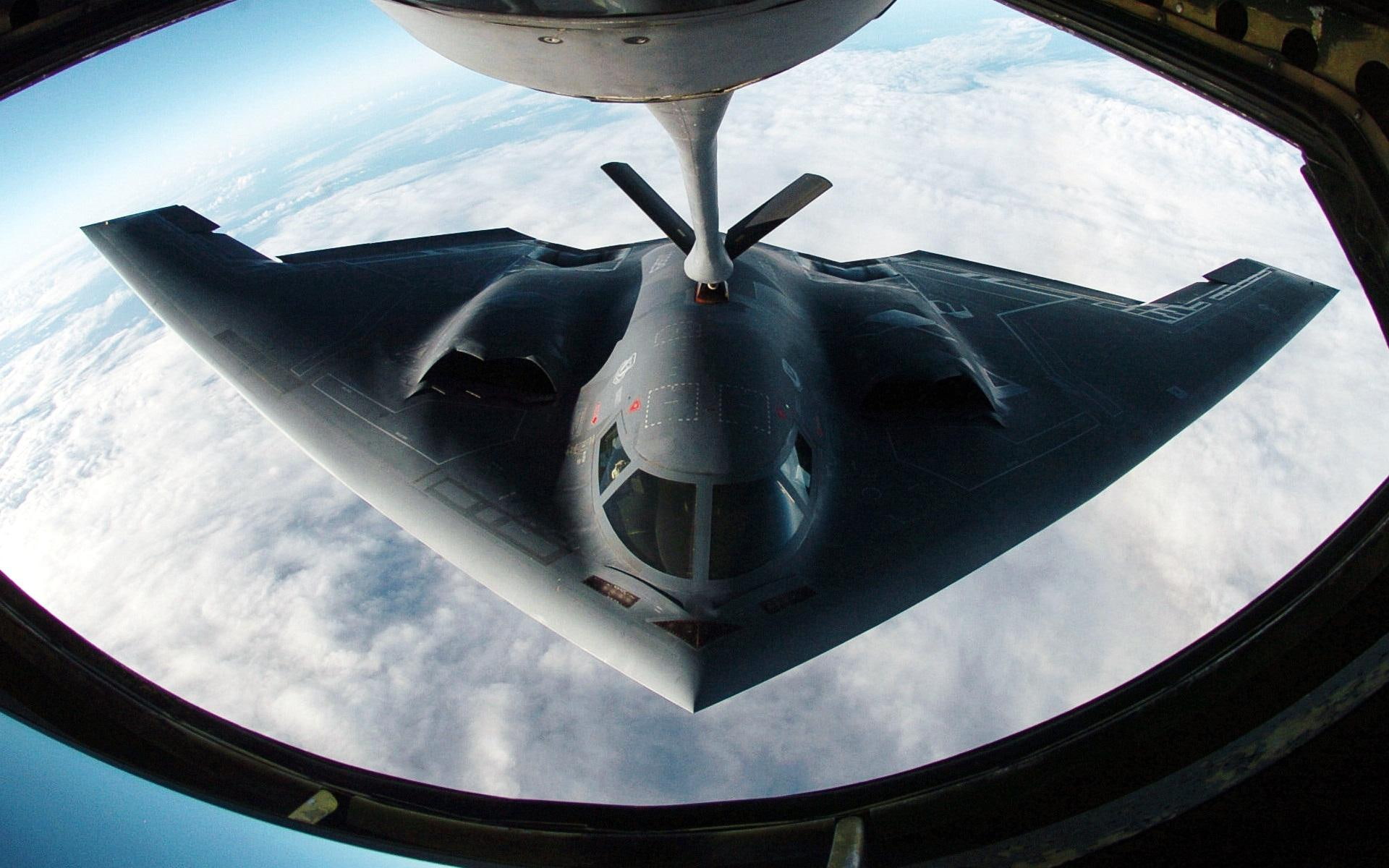 spirit, b, planes, bomber, 1080P, HD Wallpaper
