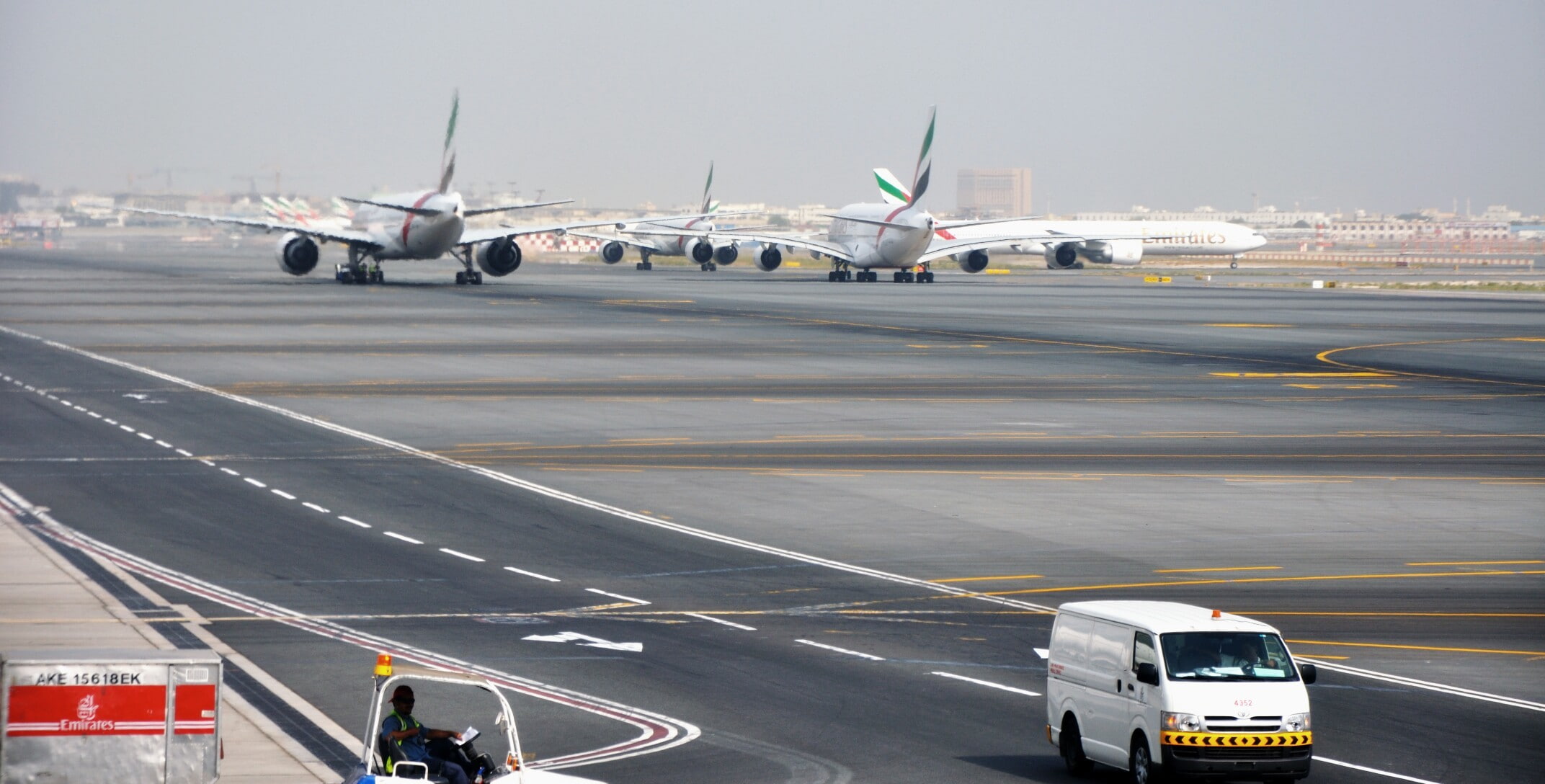 1080P, Boeing, A-380, 800, The plane, Airbus, 777, 300, Airport, HD Wallpaper