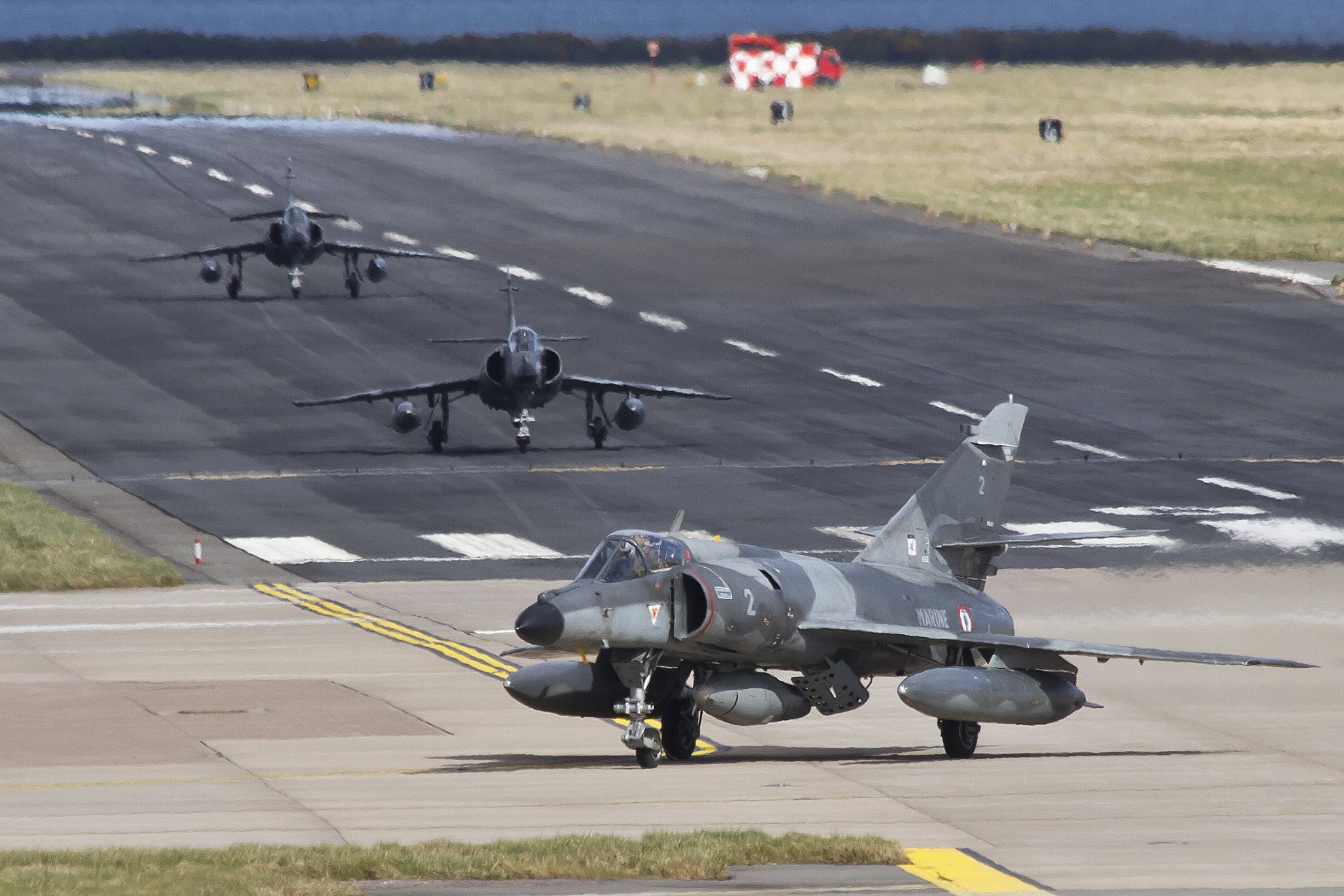 super, marine, navy, french, army, attack, aircraft, 1080P, etendard, military, jet, dassault, fighter, HD Wallpaper