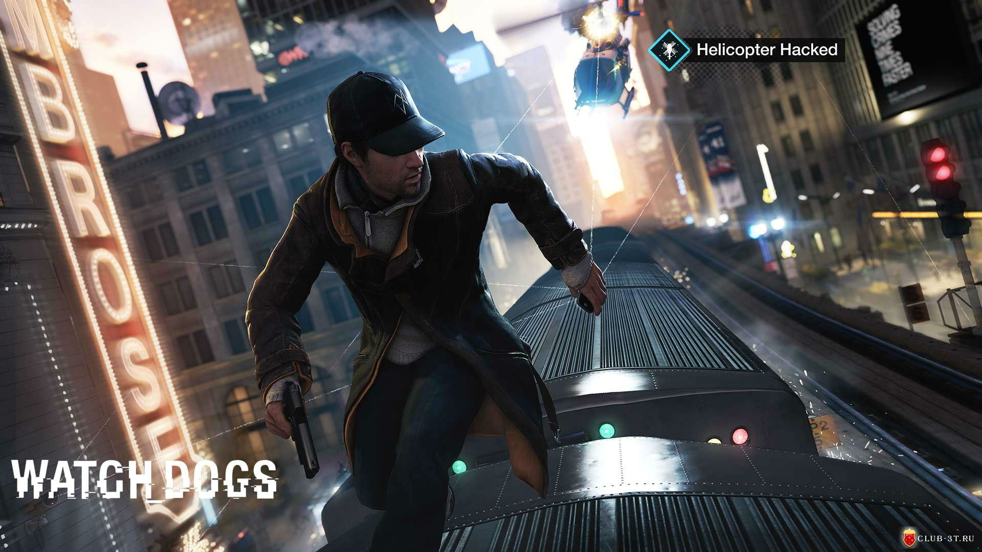 cyberpunk, shooter, 1080P, fighting, dogs, watch, fps, sci-fi, futuristic, action, HD Wallpaper