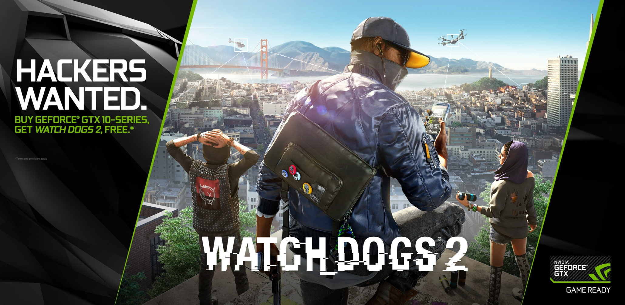 cyberpunk, shooter, dogs, sci-fi, futuristic, fighting, action, watch, 1080P, fps, HD Wallpaper