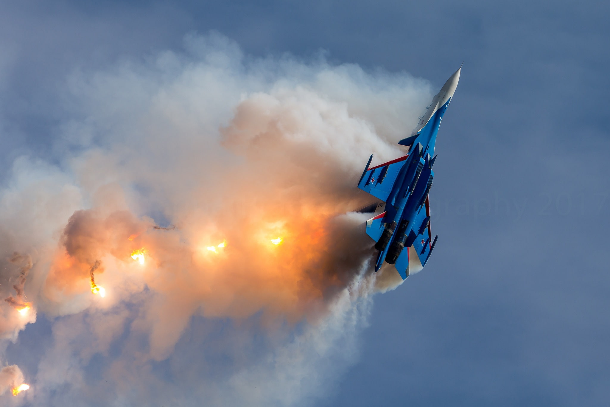 Accidents, 1080P, Military Aircraft, vehicle, fire, aircraft, SU, 30 SM, Explosion, HD Wallpaper