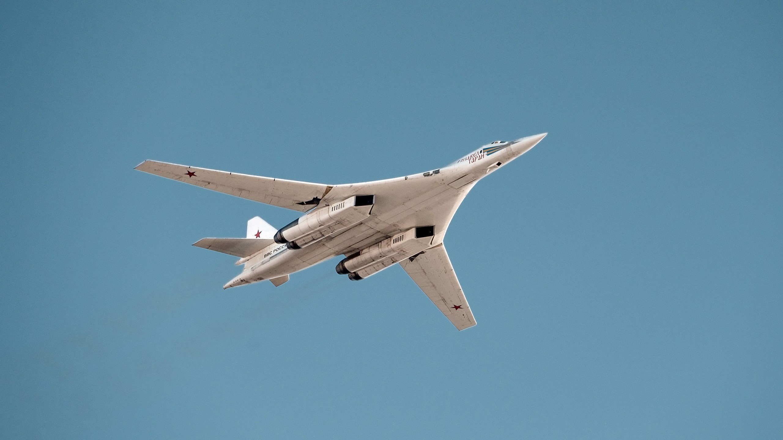 2K, tupolev tu 160, HD Wallpaper