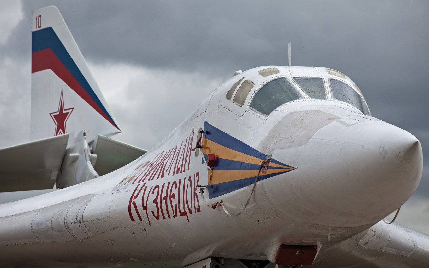 tupolev tu 160, 720P, HD Wallpaper