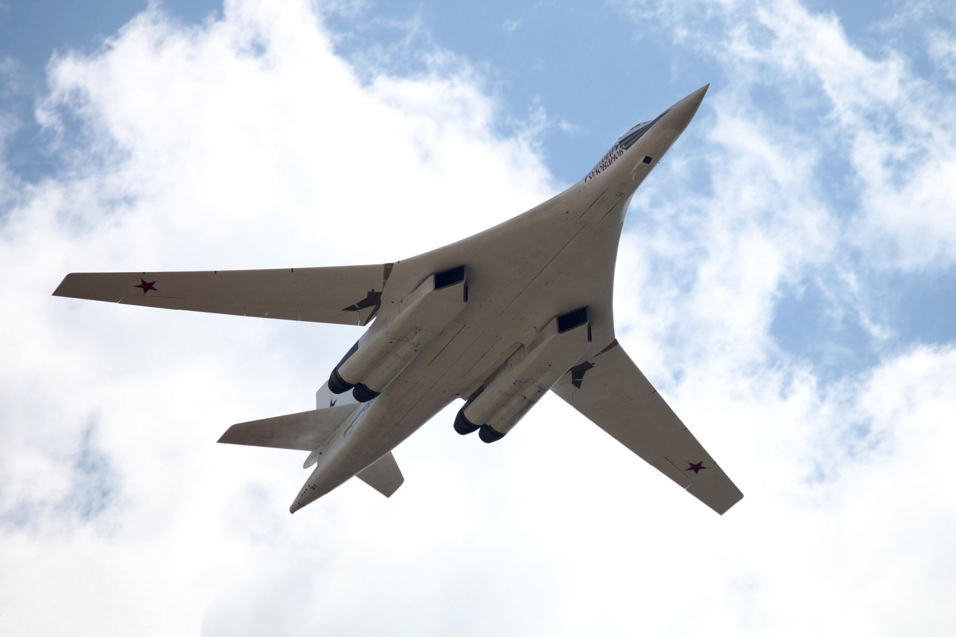 1080P, Bombers, Tupolev Tu-160, HD Wallpaper