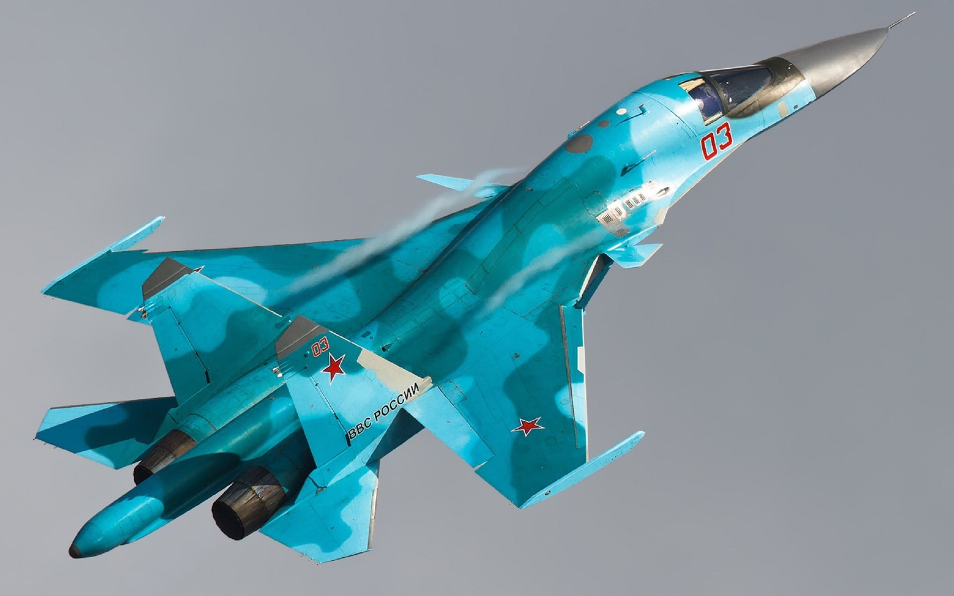 jet, Sukhoi, teal, Bomber, Su, gray, cast, 1080P, die, fighter, HD Wallpaper