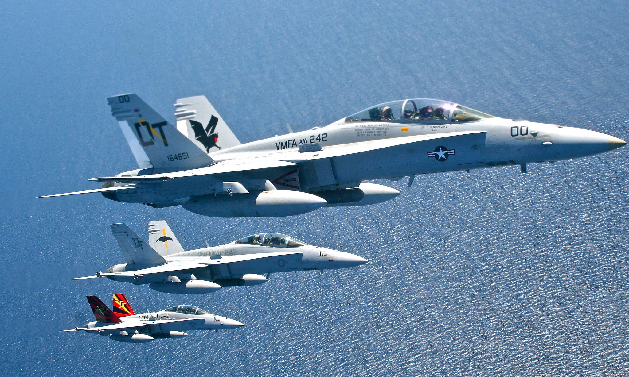 flight, F-18, Super Hornet, 1080P, fighters, deck, HD Wallpaper
