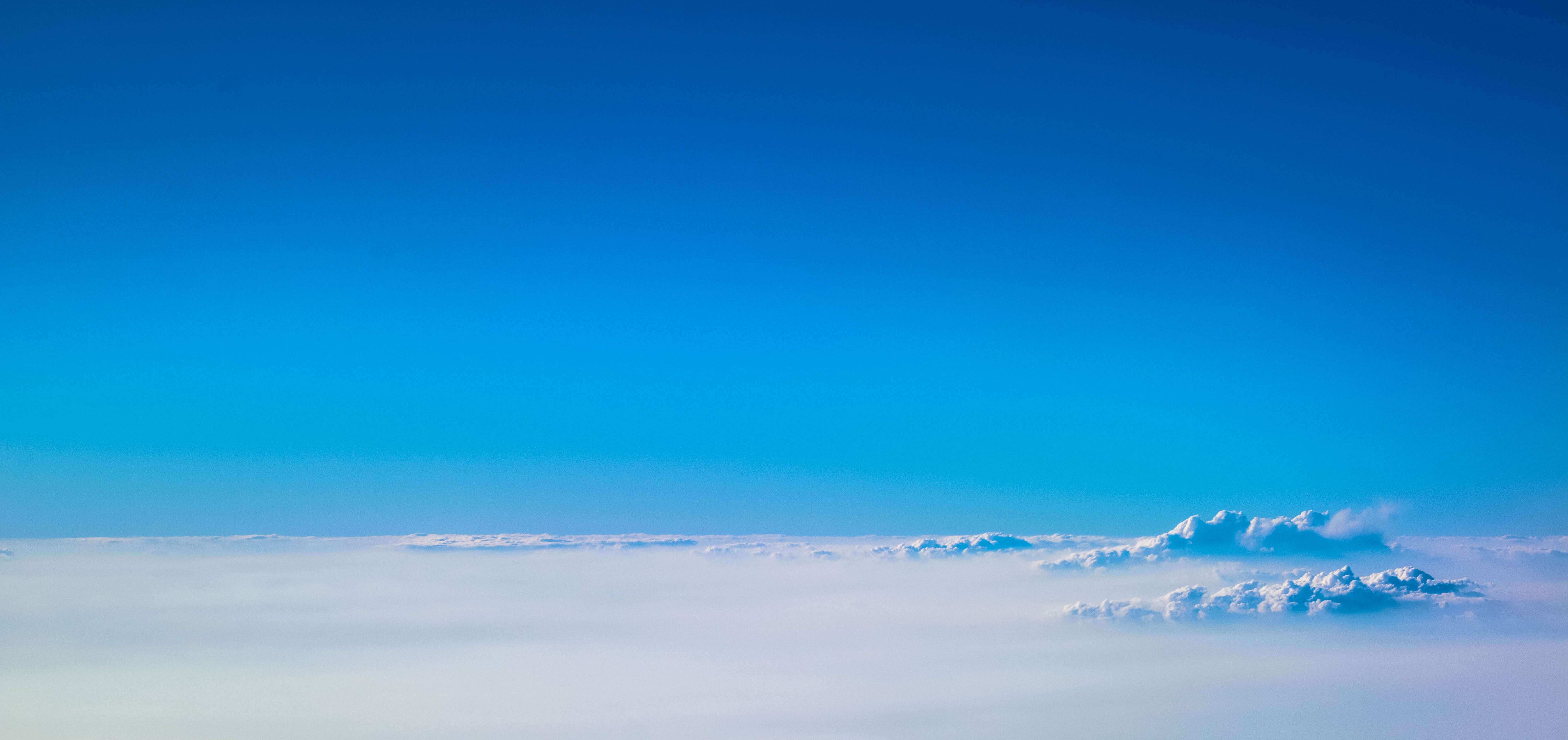 mid air, space, wind, 5K, cloud - sky, peaceful, pure, outdoors, tranquility, idyllic, from plane, alps, no people, skyscape, blue, fly, tranquil scene, HD Wallpaper