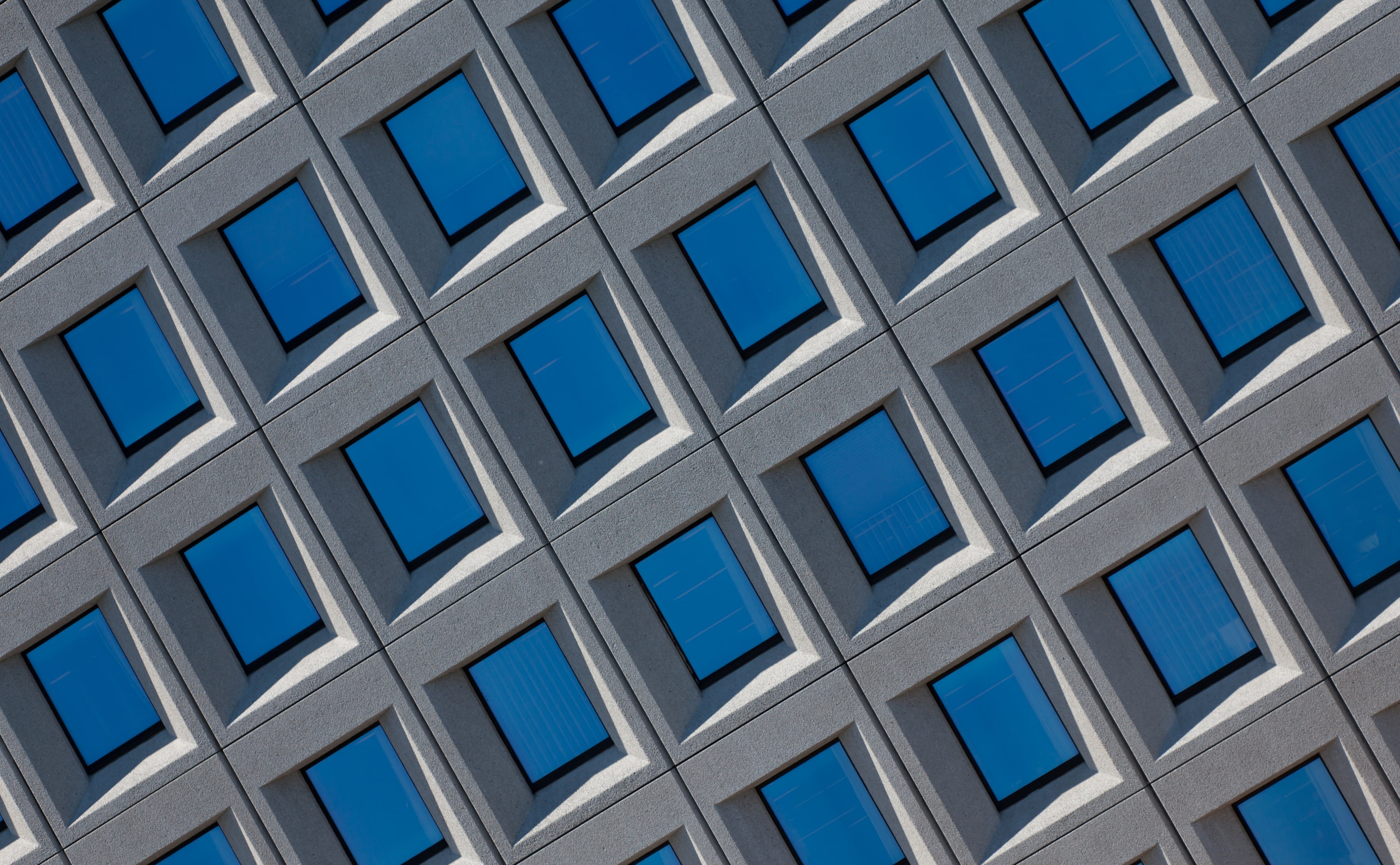 window, Perspective, no people, sky, silver colored, Maersk, close-up, Headquarters, backgrounds, simplicity, low angle view, design, copy space, textured, HD Wallpaper