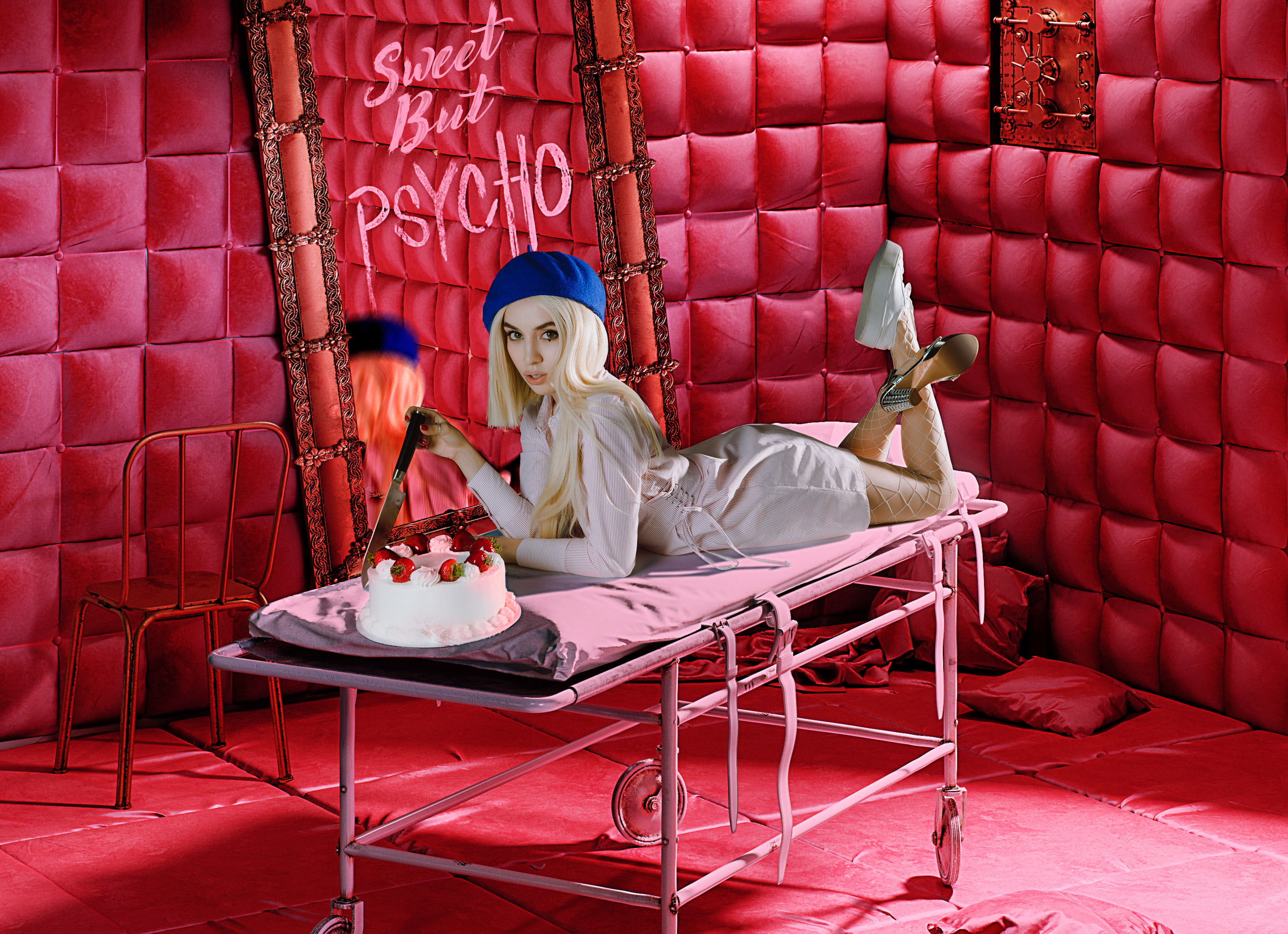 2K, Ava Max, Singers, Singer, Woman, Blonde, American, HD Wallpaper