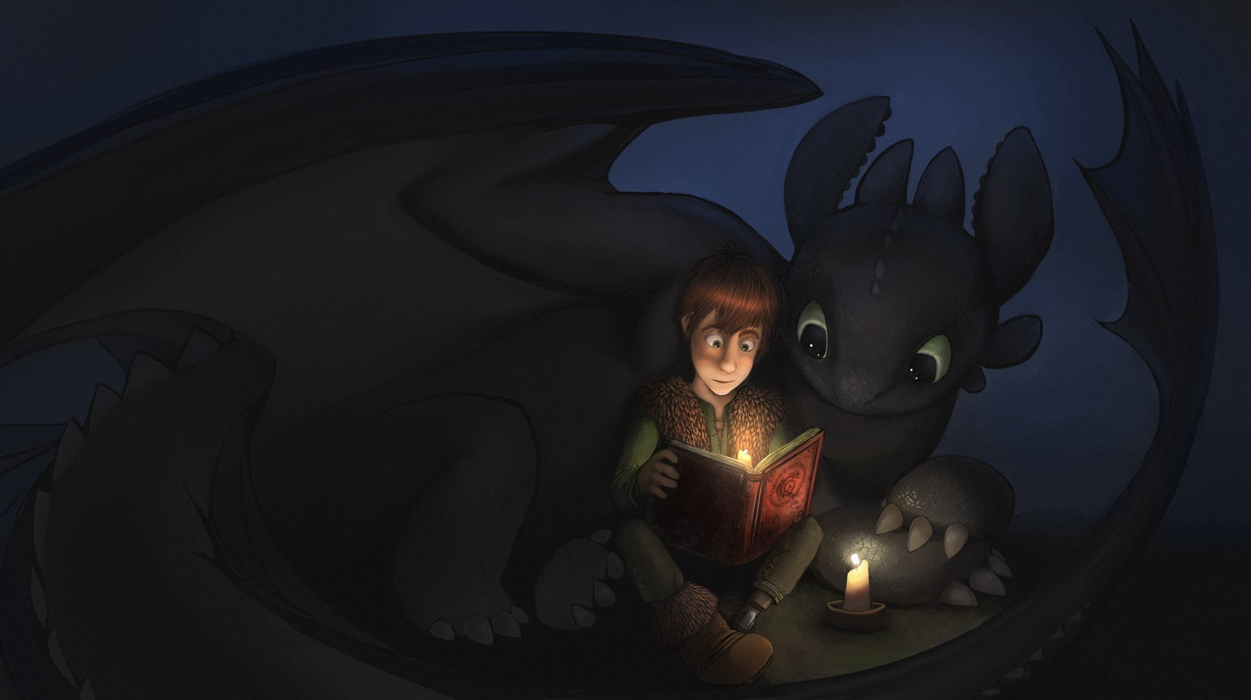 Hiccup (How to Train Your Dragon), representation, fire, burning, lighting equipment, celebration, illuminated, adult, Toothless (How to Train Your Dragon), HD Wallpaper