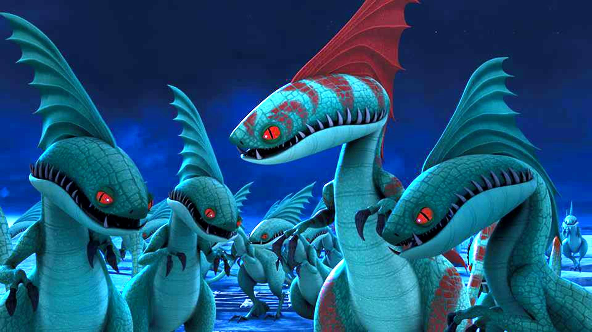 train, dragon, 1080P, movies, dragons, HD Wallpaper
