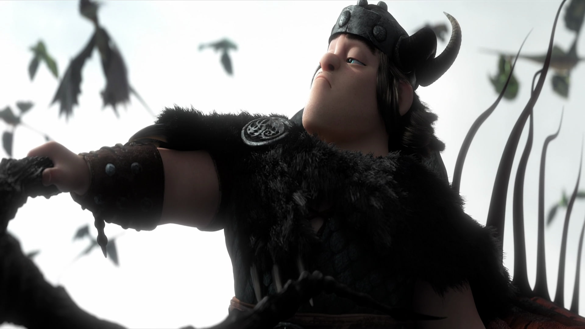 How to Train Your Dragon 2, Snotlout (How to Train Your Dragon), Movie, 1080P, HD Wallpaper