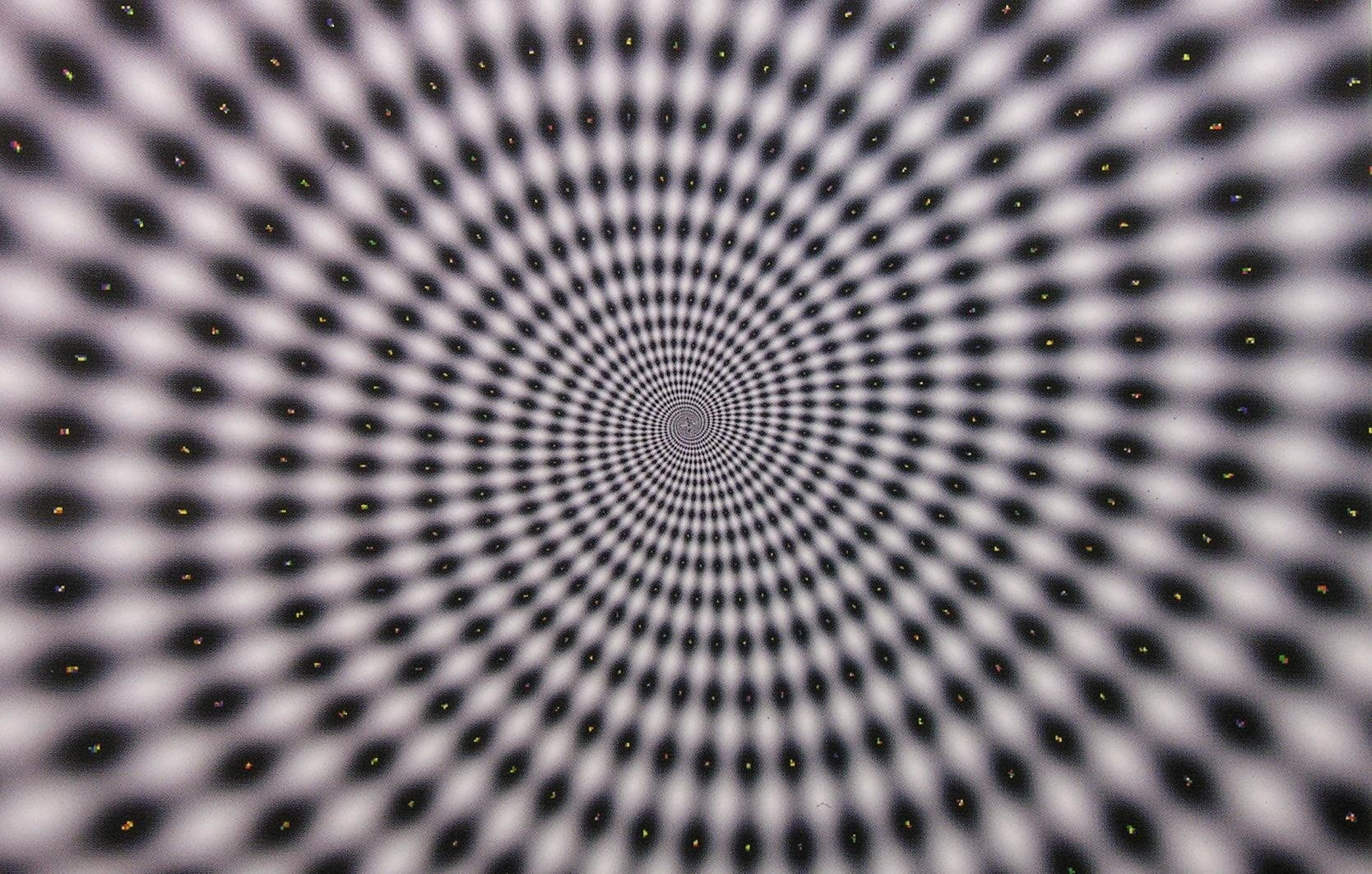 Abstract, Hypnotic, 720P, HD Wallpaper