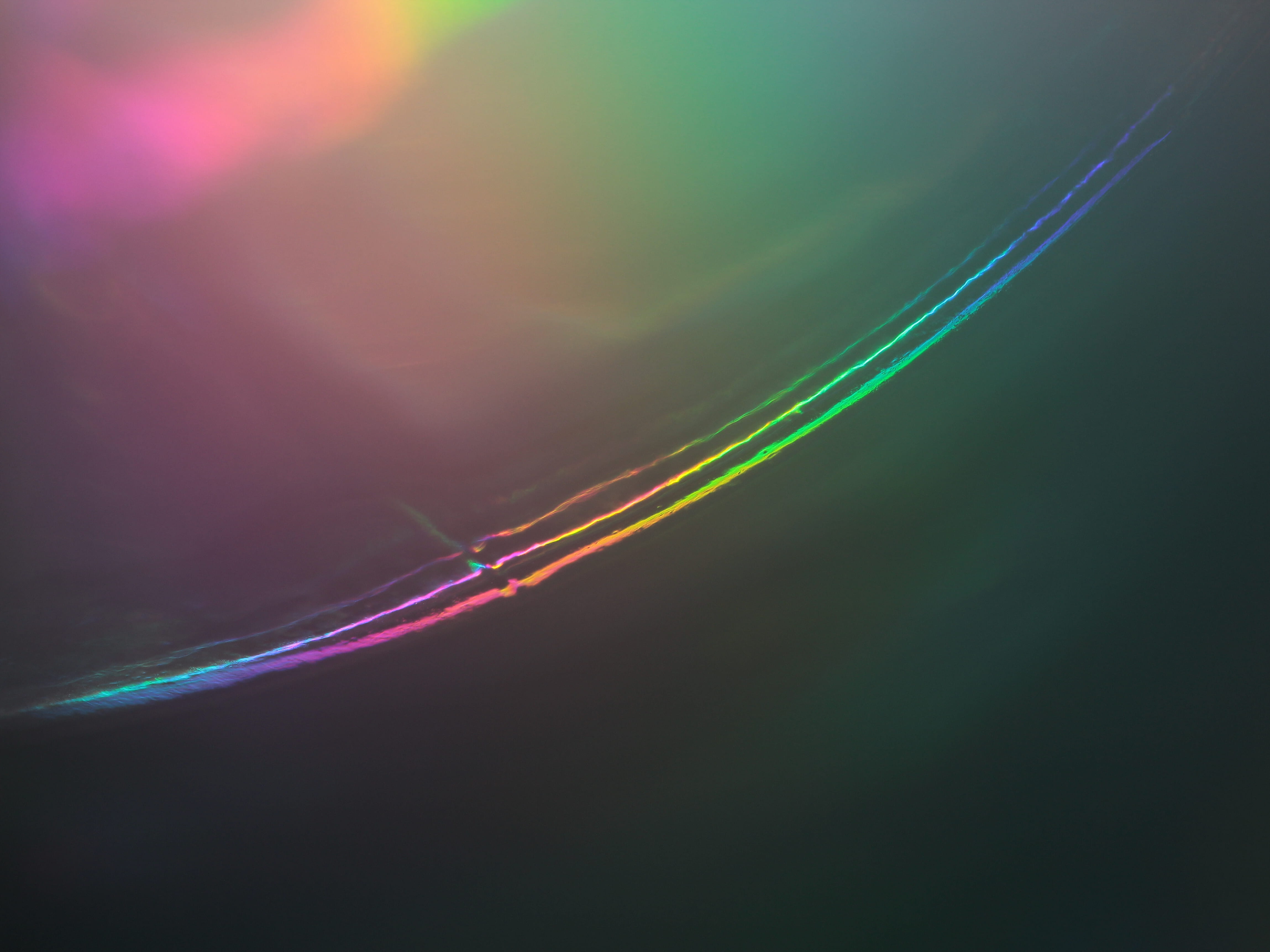 motion, choceradská, speed, rainbow, abstract, abstract backgrounds, green color, czechia, light, multi colored, close-up, studio shot, no people, ornament, HD Wallpaper