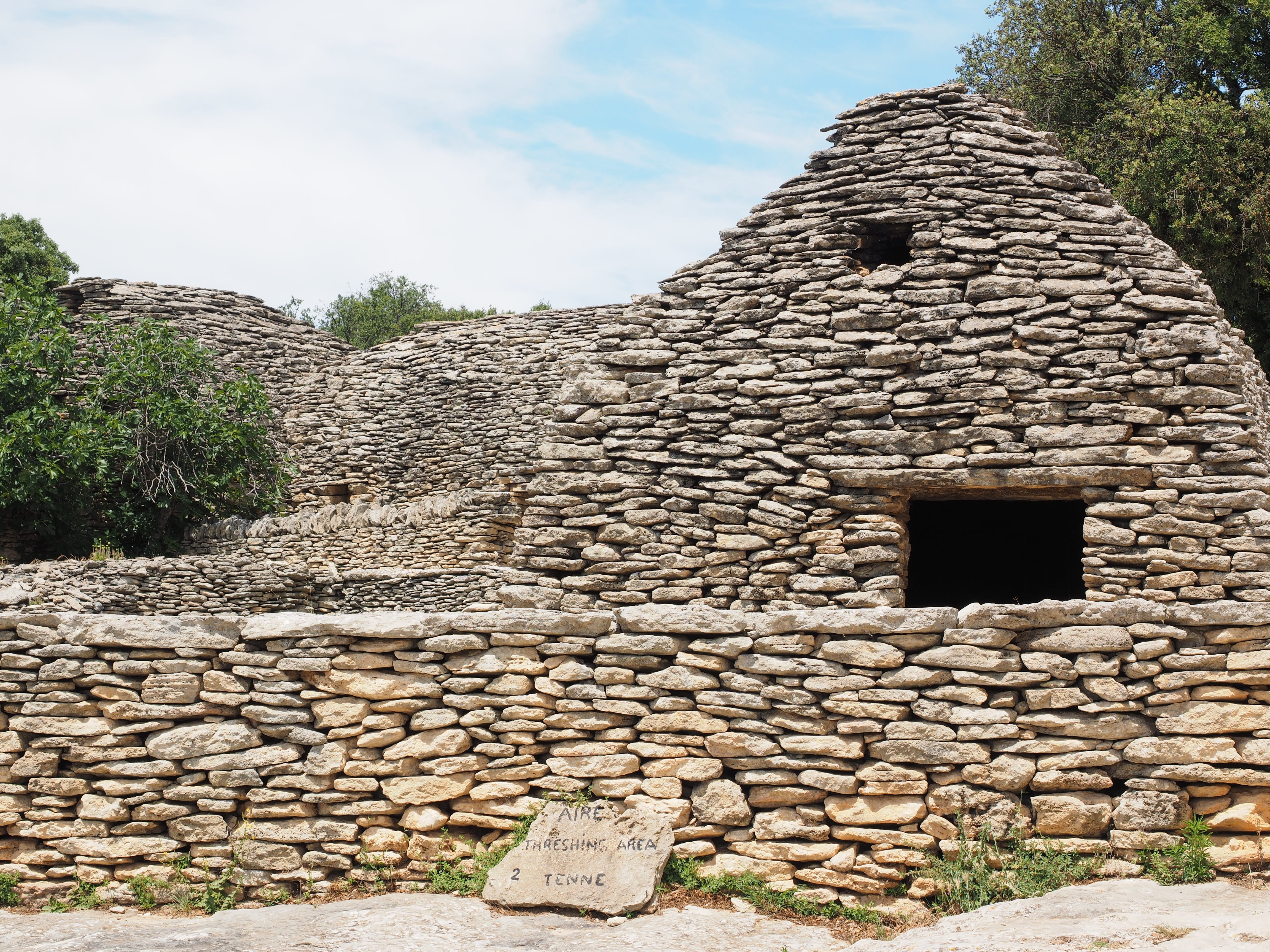 old, outdoors, Hut, history, ancient civilization, archaeology, place of worship, old ruin, stone wall, Rotunda, architecture, door opening, historic preservation, HD Wallpaper