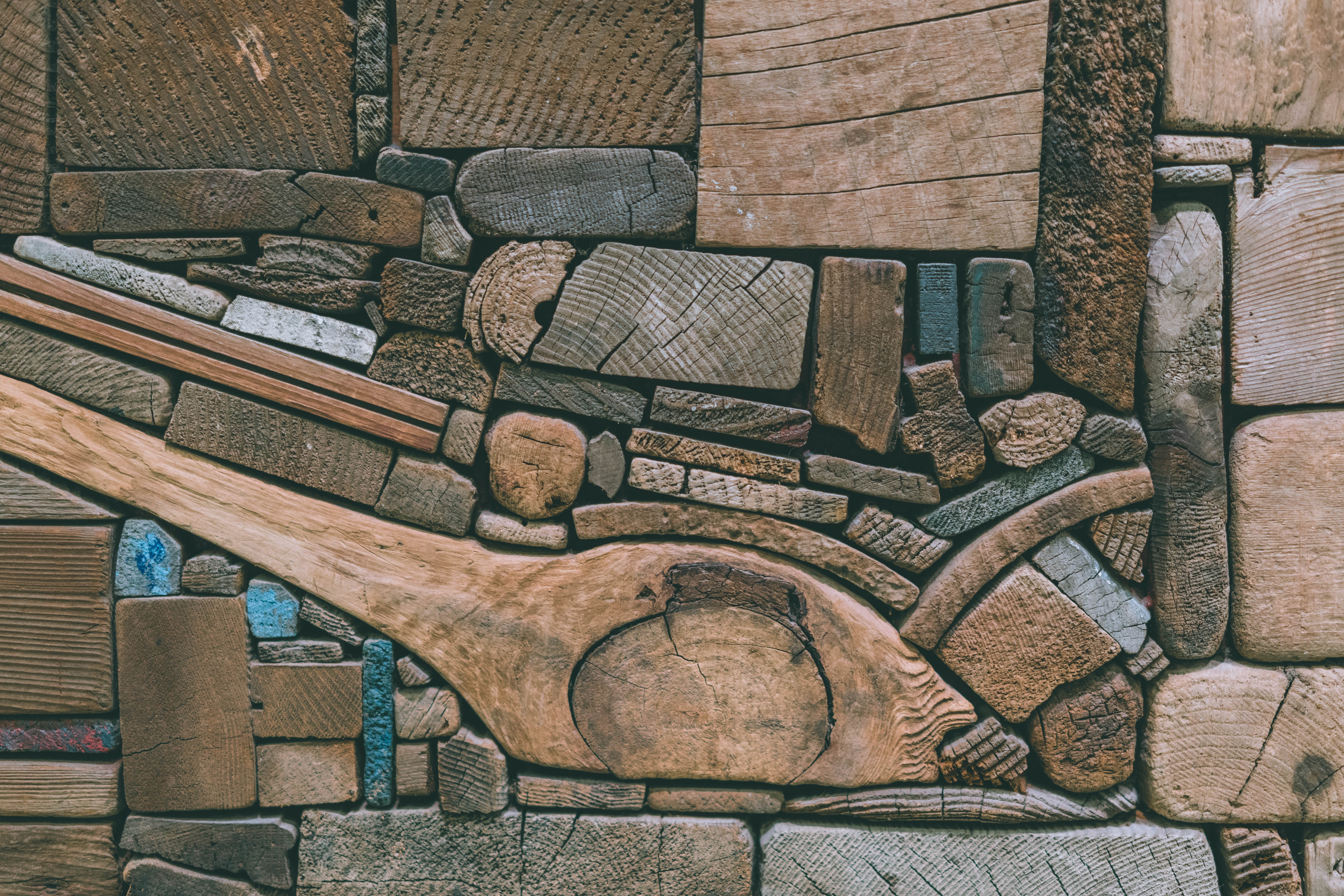 stone wall, brick, bricks, old-fashioned, day, design, built Structure, close-up, construction Industry, antique, backgrounds, 5K, textured, ancient, outdoors, HD Wallpaper